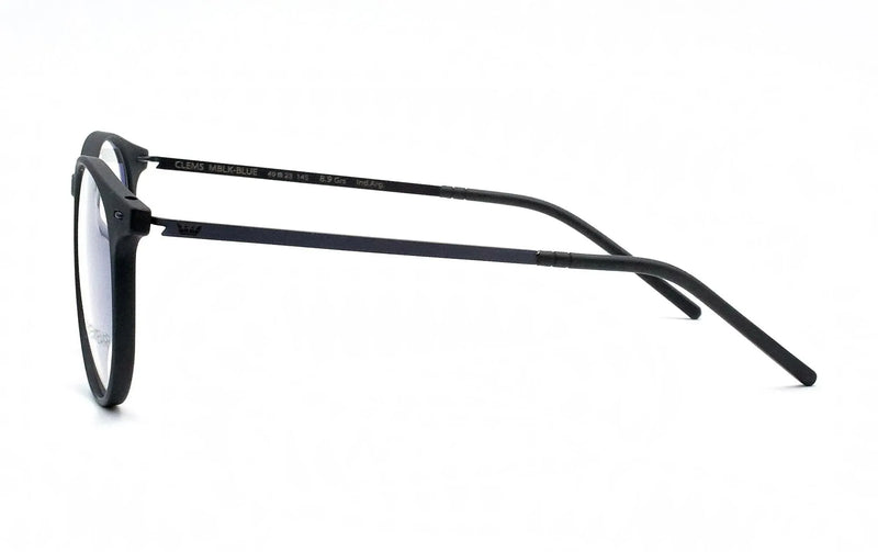 VULK CLEMS MBLK-BLUE - Opticas Lookout