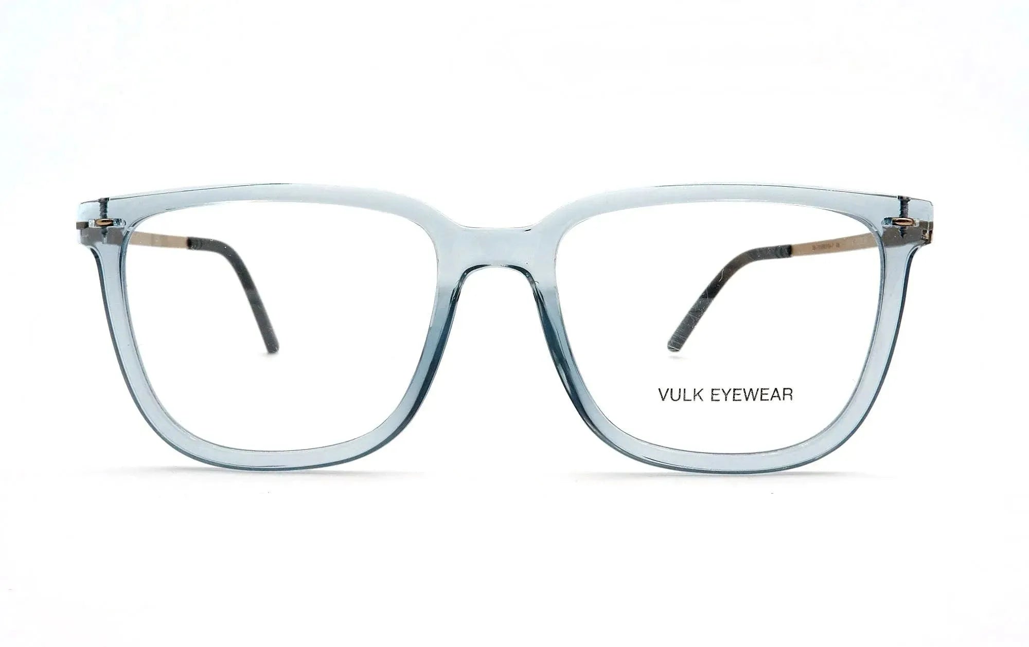 VULK CRATUR L.BLUE MATT GOLD - Opticas Lookout