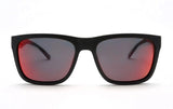 VULK DAMAG MBLK R RED