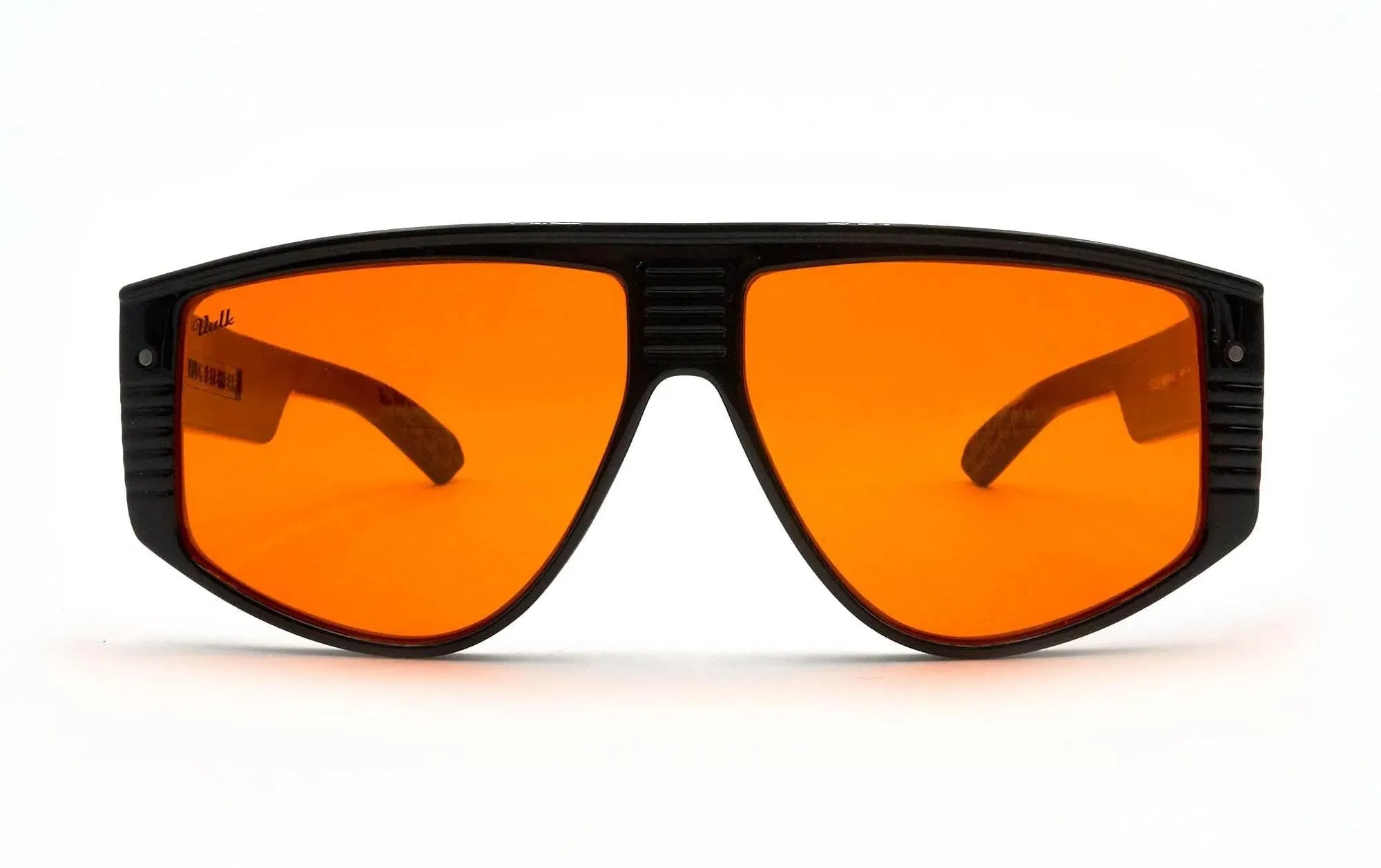 vulk foolin sblk orange - Opticas Lookout