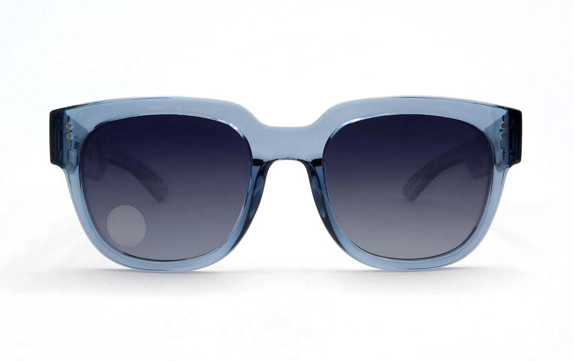 VULK GENIE LIGHT BLUE SG91 POL - Opticas Lookout