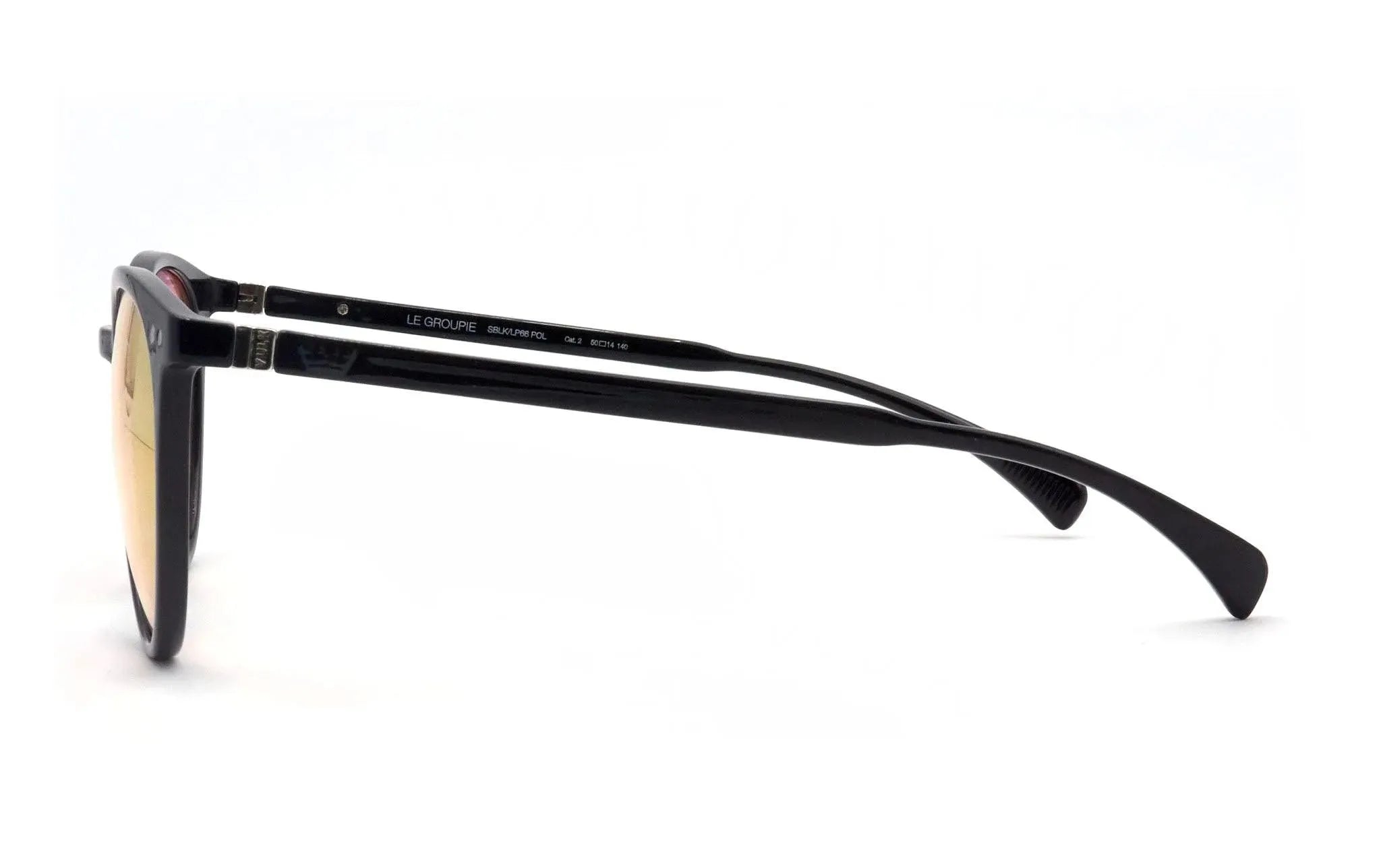 VULK LE GROUPIE SBLK/LP66 POL - Opticas Lookout