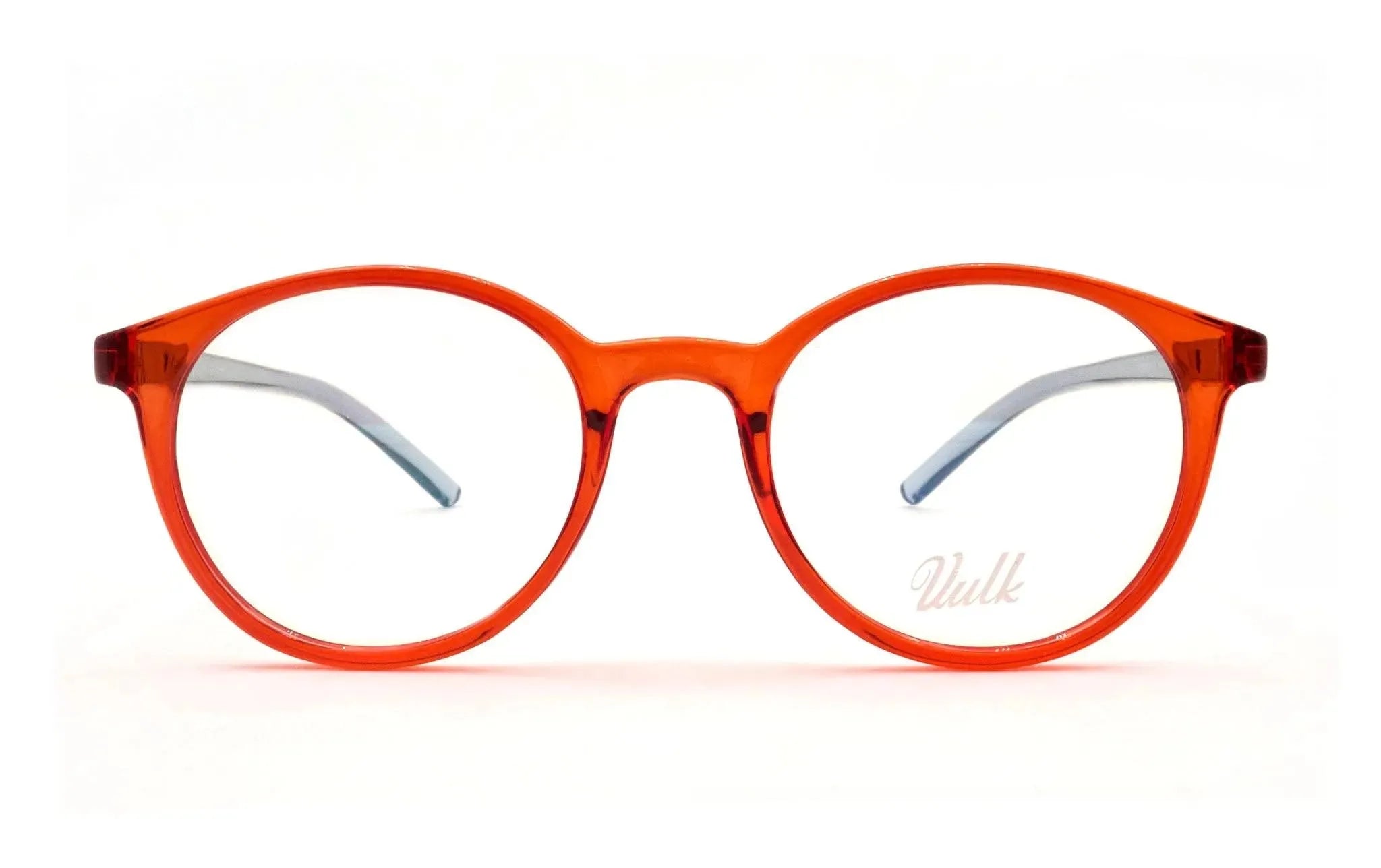 VULK NURT DARK RED-L.BLUE - Opticas Lookout