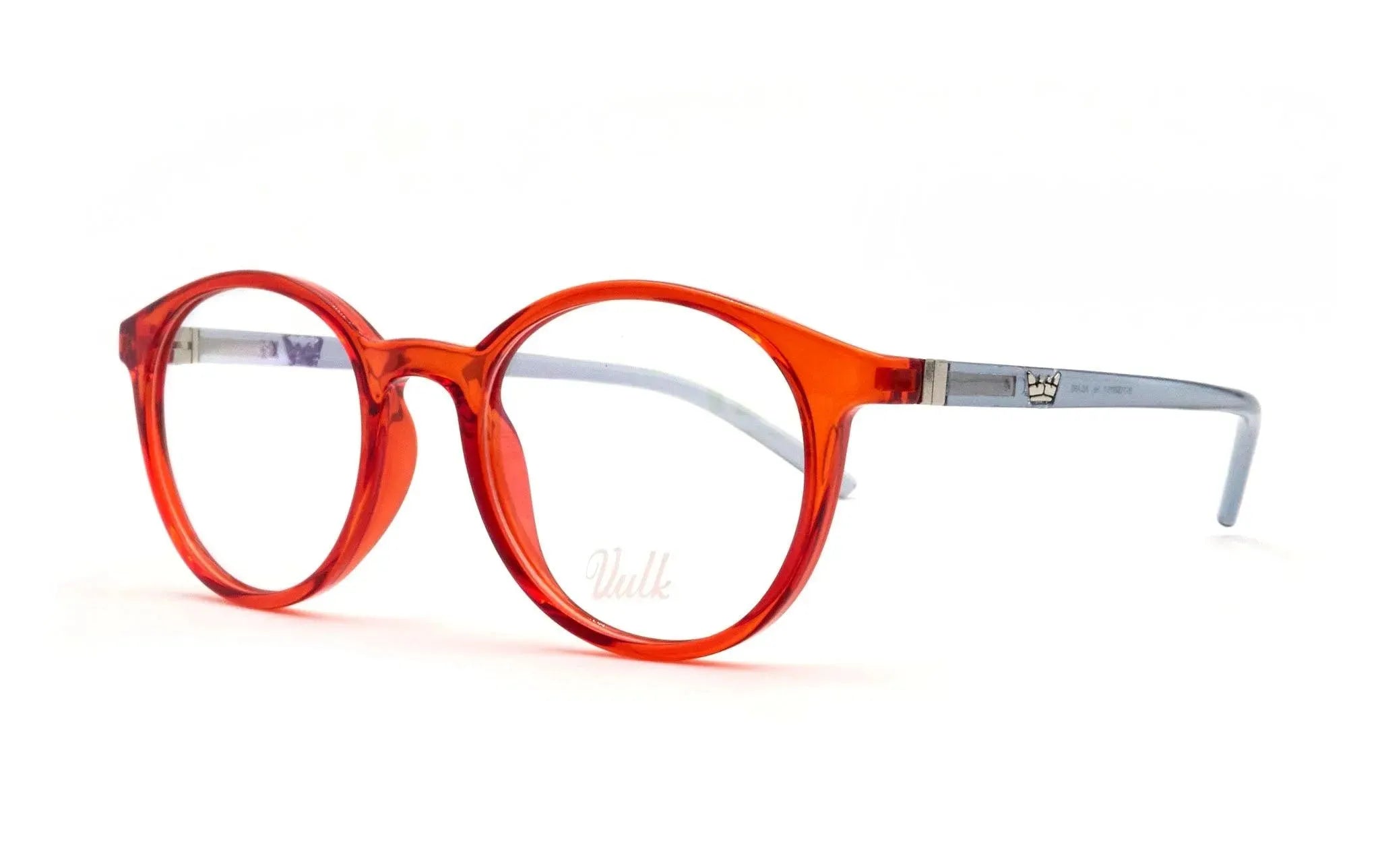 VULK NURT DARK RED-L.BLUE - Opticas Lookout