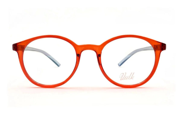 VULK NURT DARK RED-L.BLUE