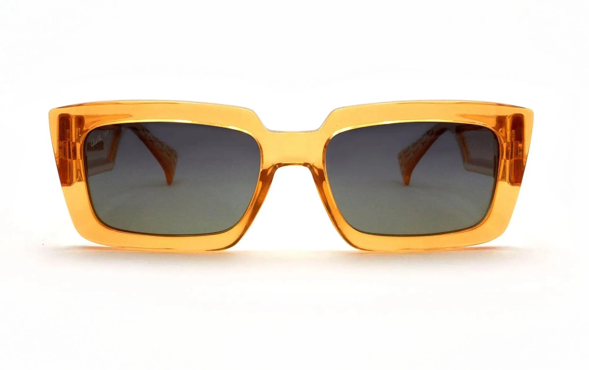 vulk pretend orange g.green pol - Opticas Lookout