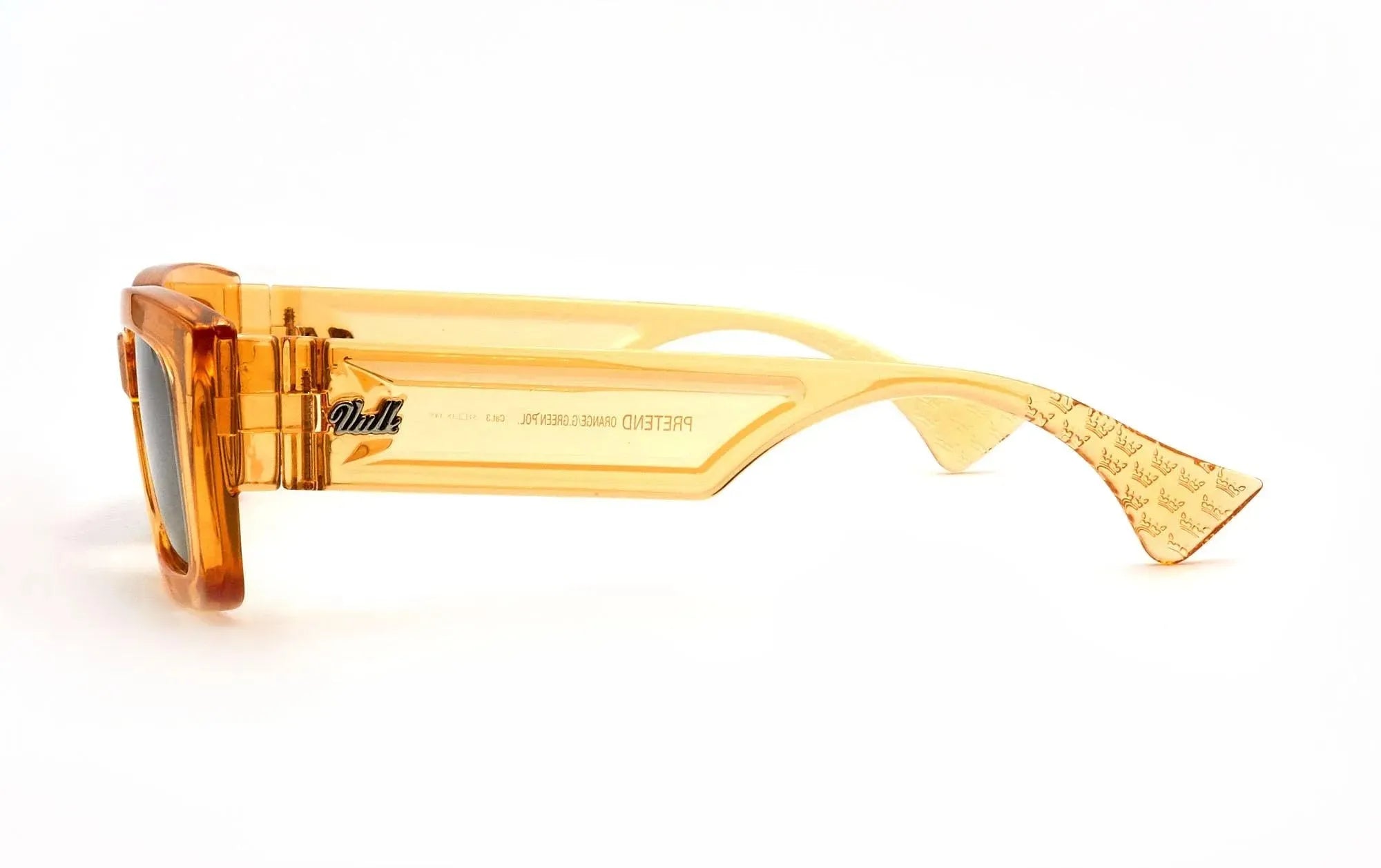 vulk pretend orange g.green pol - Opticas Lookout