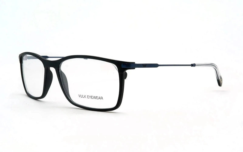 VULK VROUND MBLK O.BLUE