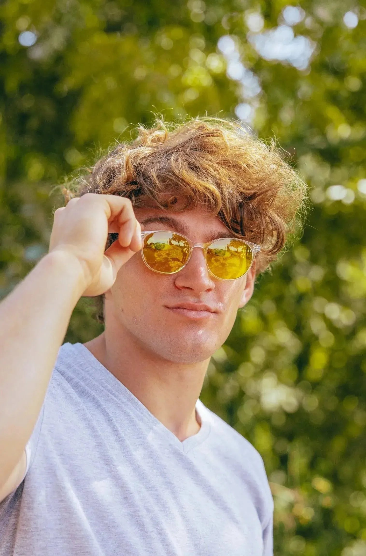 BLUE BLOCKER CRISTAL 450nm - Opticas Lookout