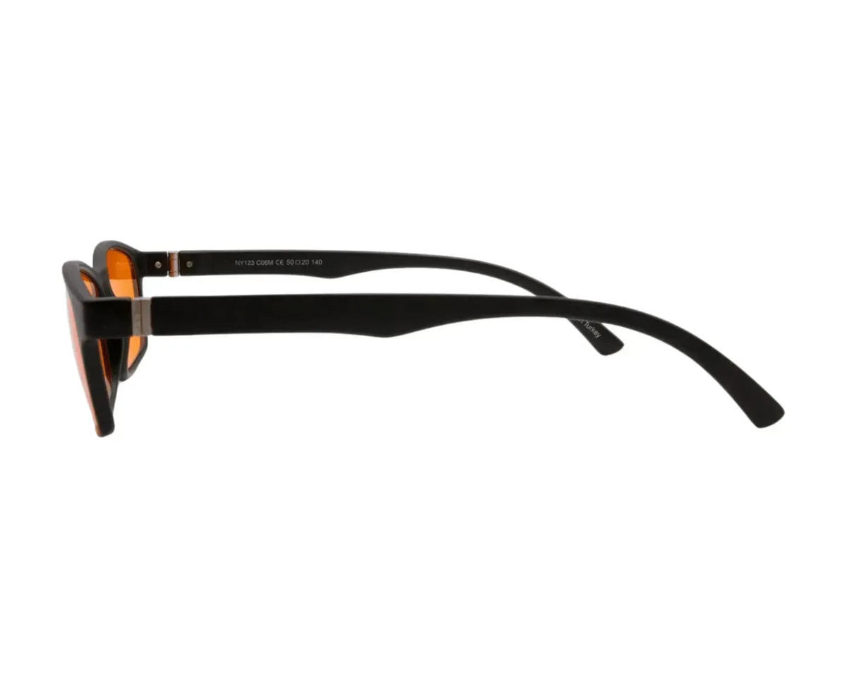 blue blocker jarvis 527nm - GARAGE SALE - Opticas Lookout