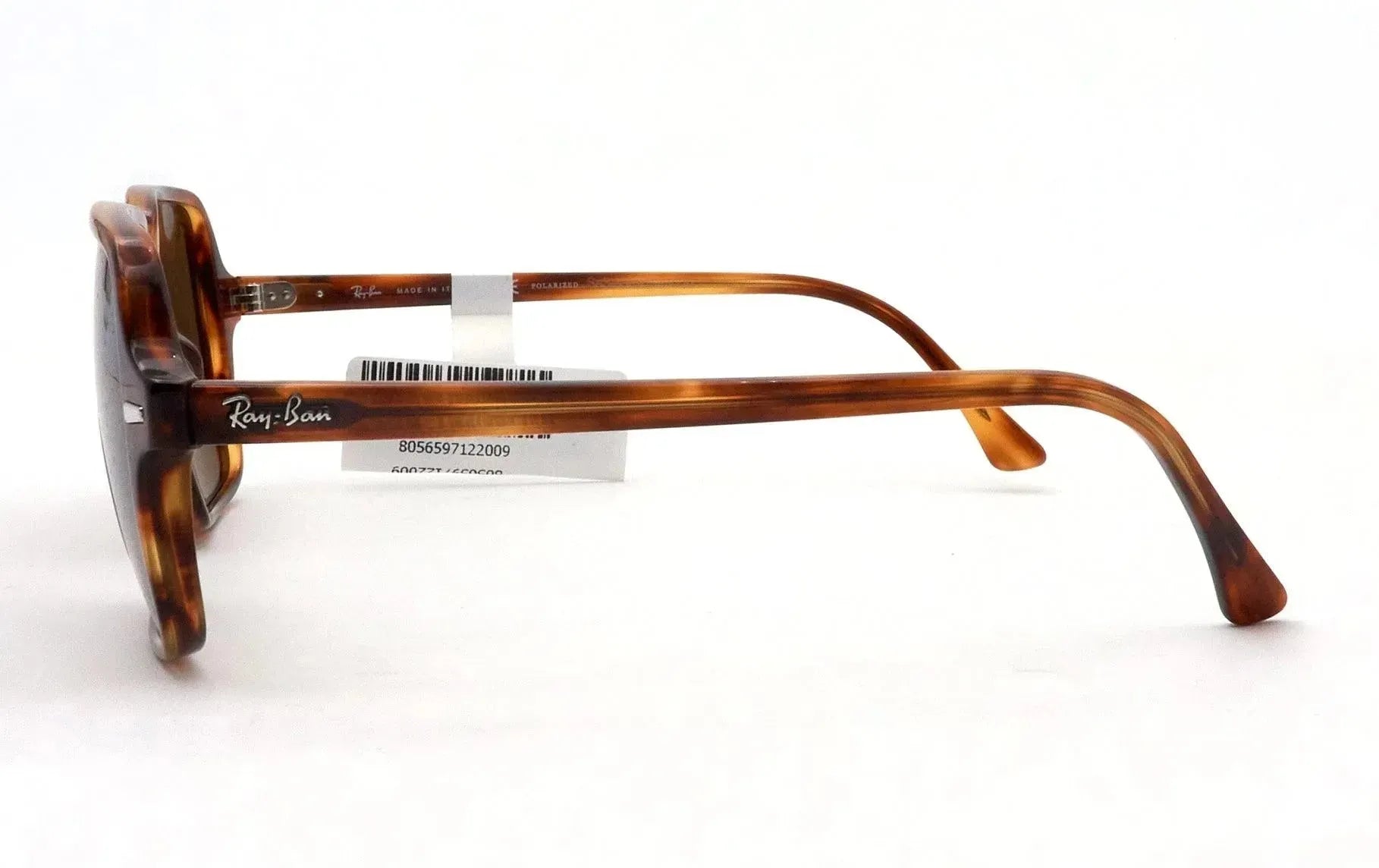 RAY-BAN 1973 SQUARE II 954/57 - Opticas Lookout