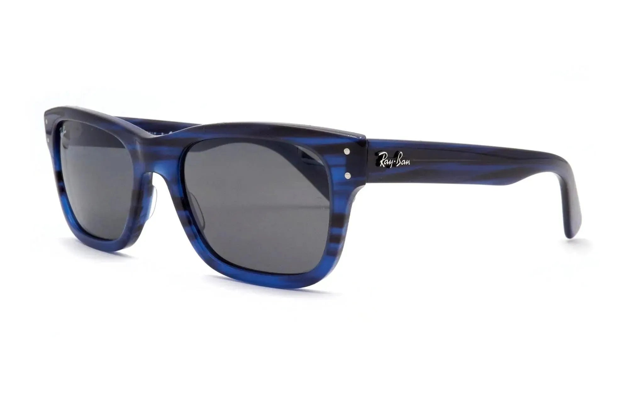 ray-ban 2283 mr burbank 1339b1 - Opticas Lookout