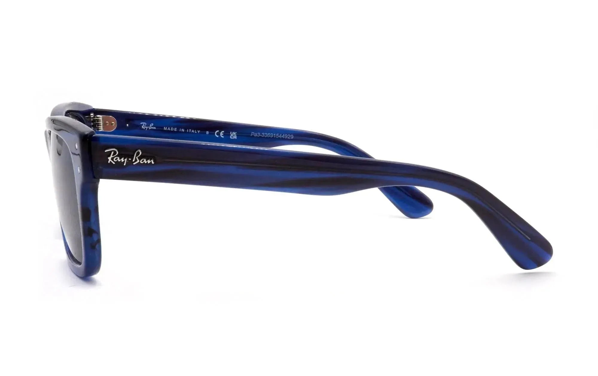 ray-ban 2283 mr burbank 1339b1 - Opticas Lookout
