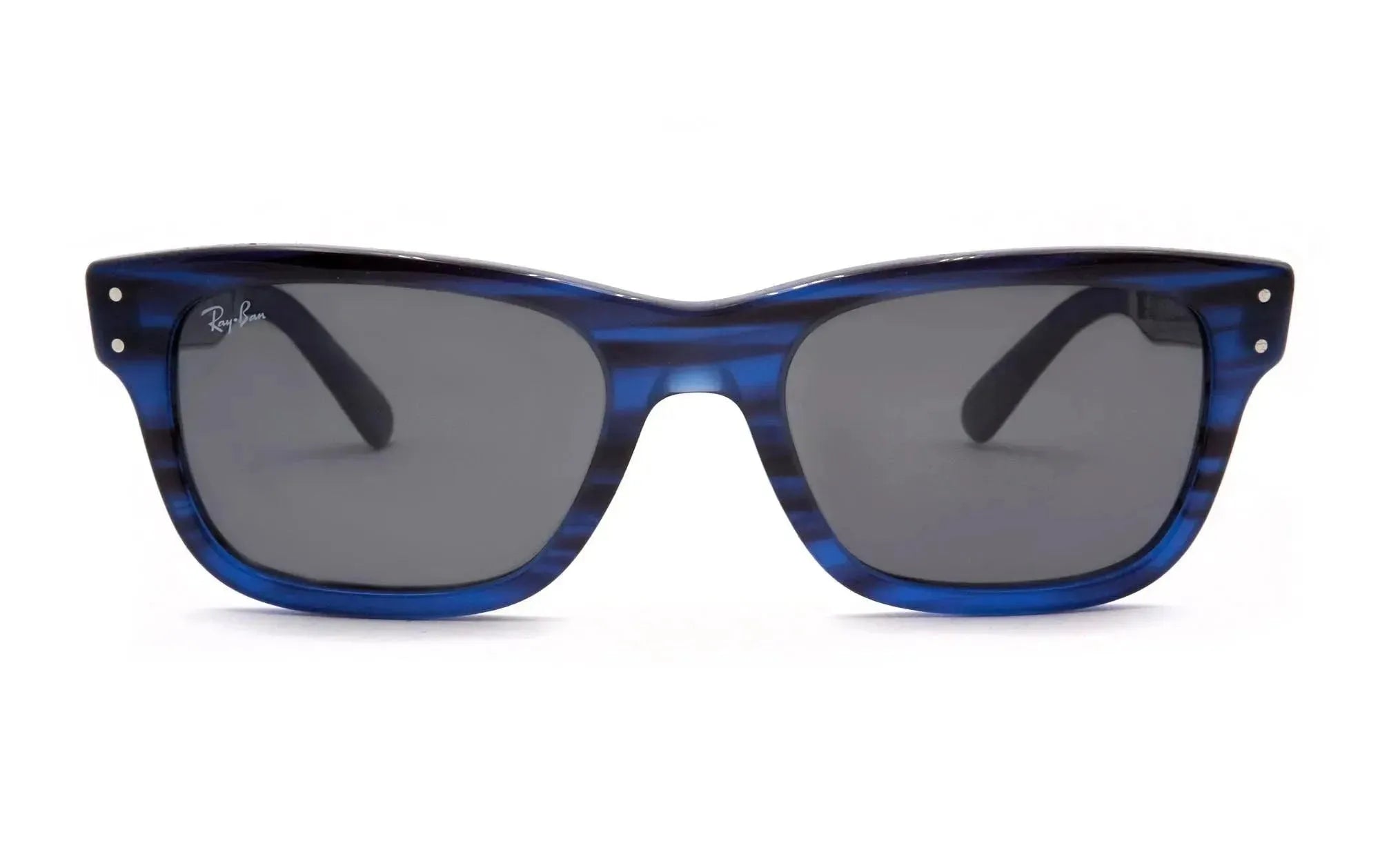 ray-ban 2283 mr burbank 1339b1 - Opticas Lookout