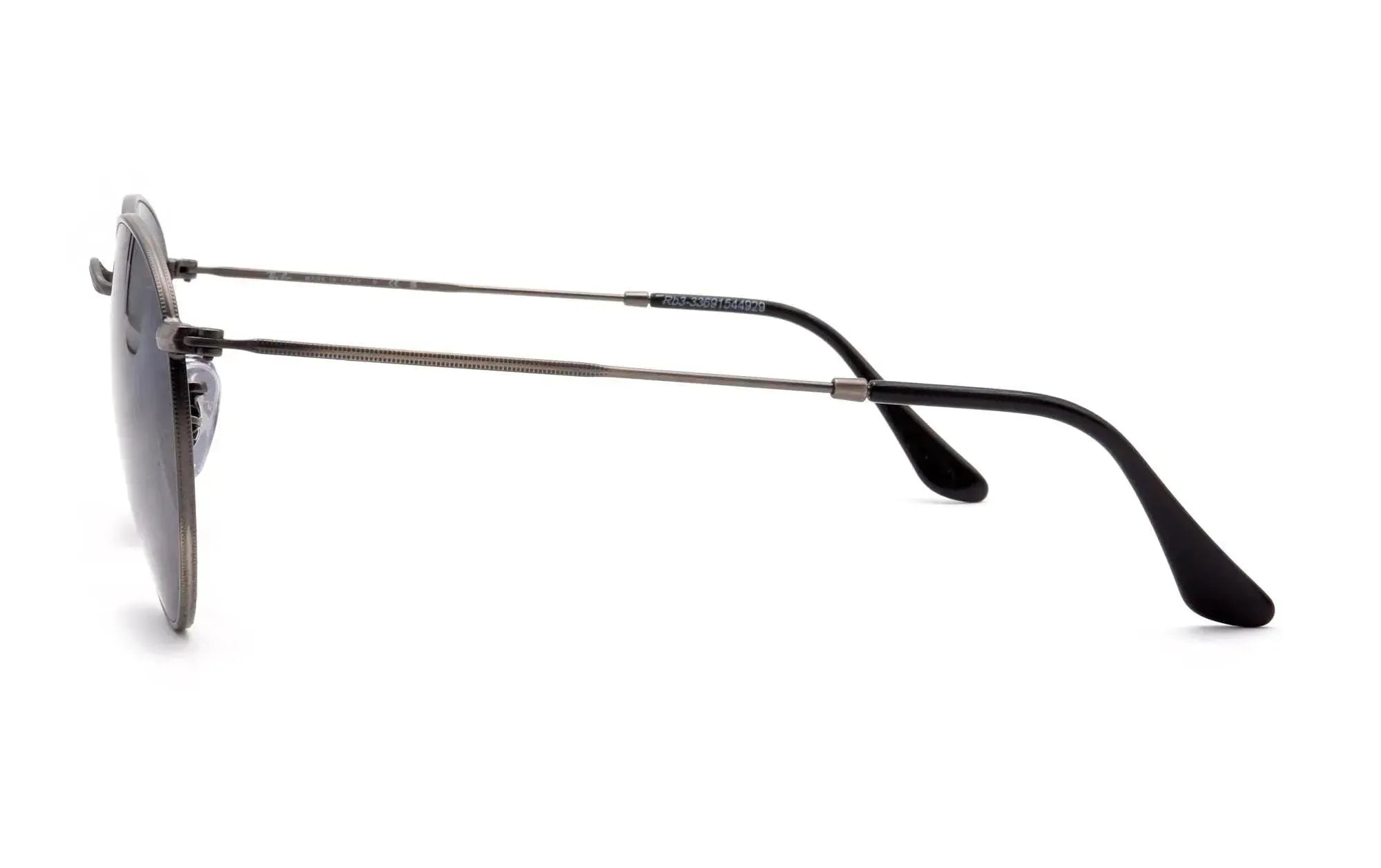 ray-ban 3447 round metal 9229b1 - Opticas Lookout
