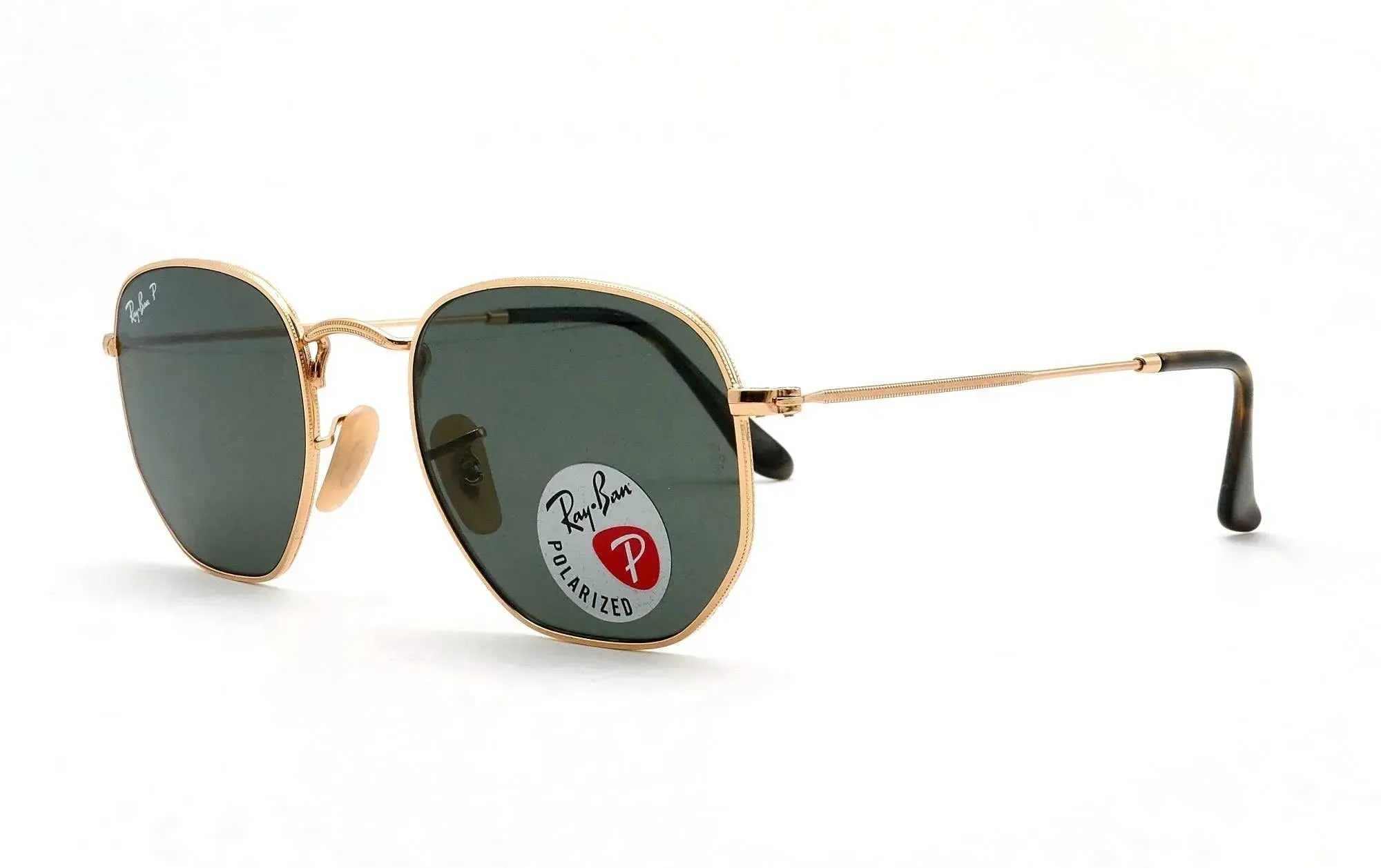 RAY-BAN 3548N 00158 POL - Opticas Lookout