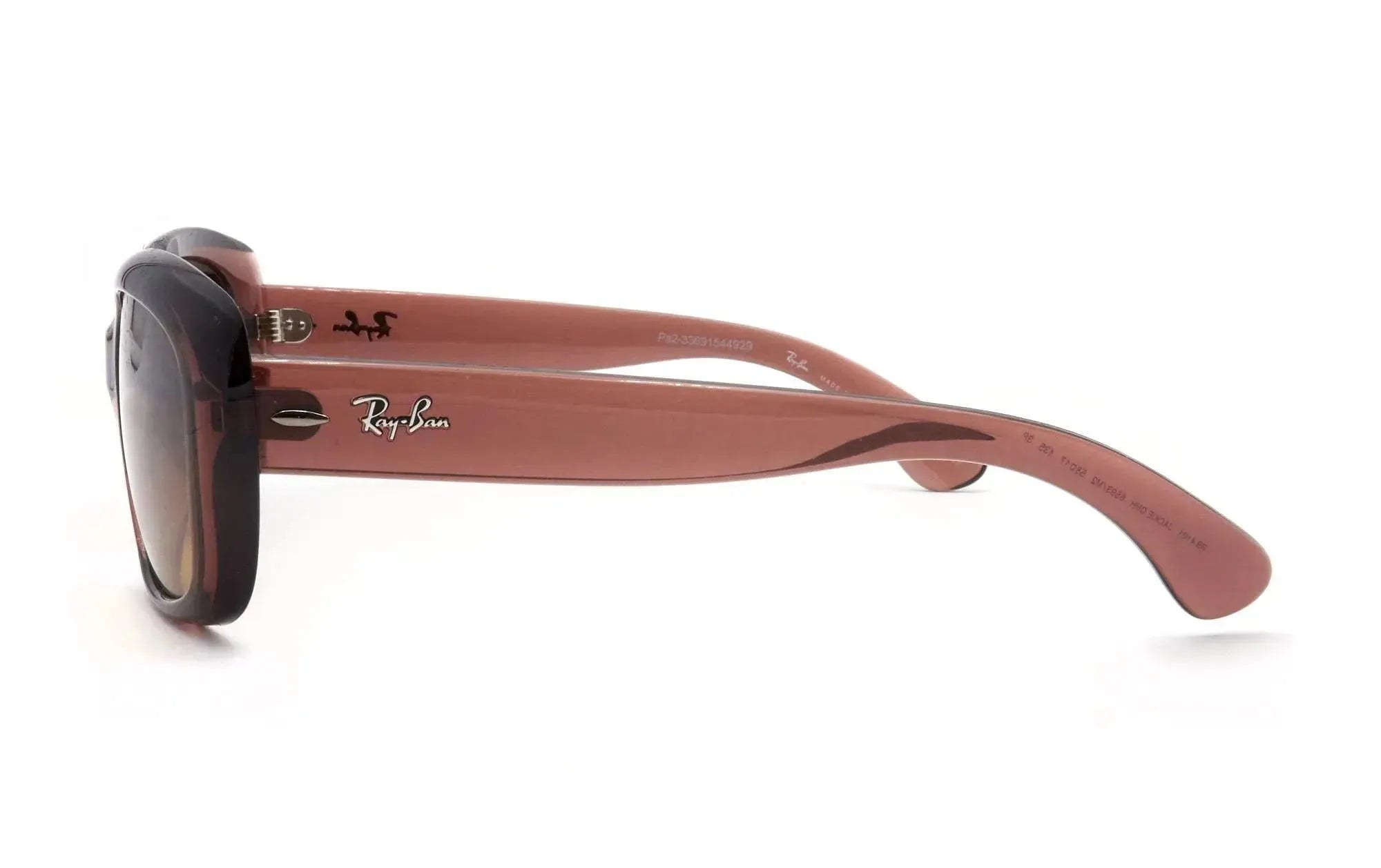 ray-ban 4101 jackie ohh 6593m2 - Opticas Lookout