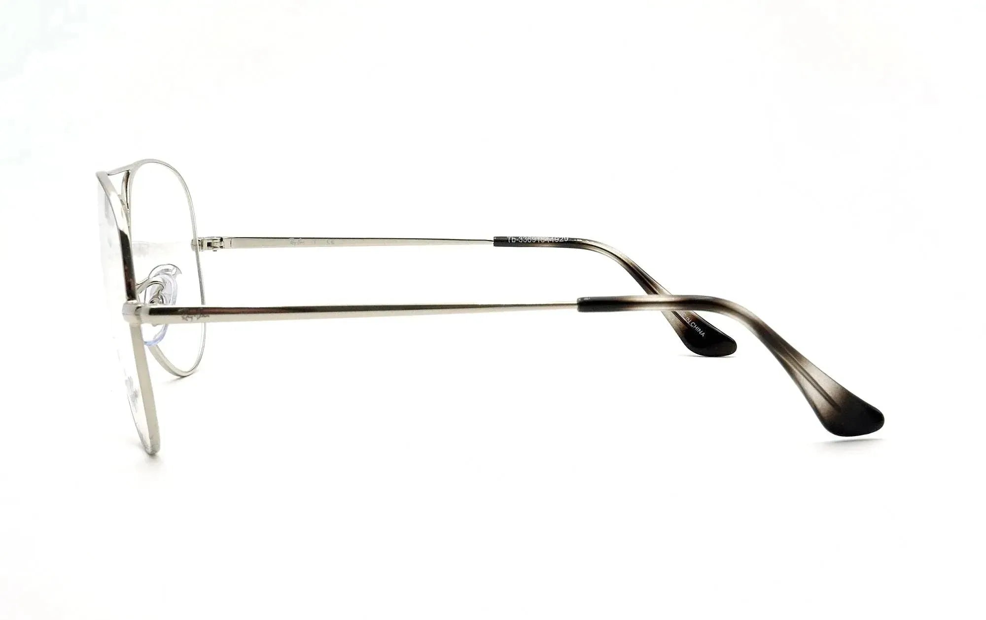 RAY-BAN 6489 AVIATOR METAL II 2501 - Opticas Lookout