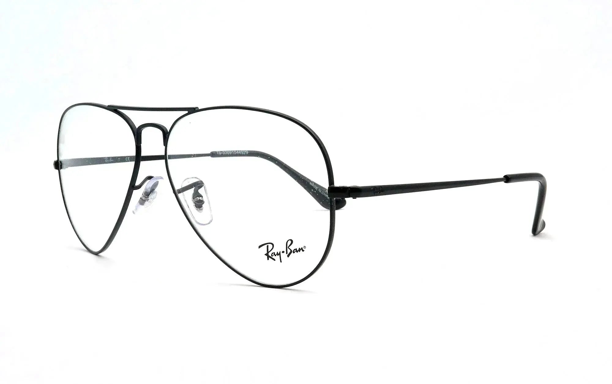 RAY-BAN 6489 AVIATOR METAL II 2503 - Opticas Lookout