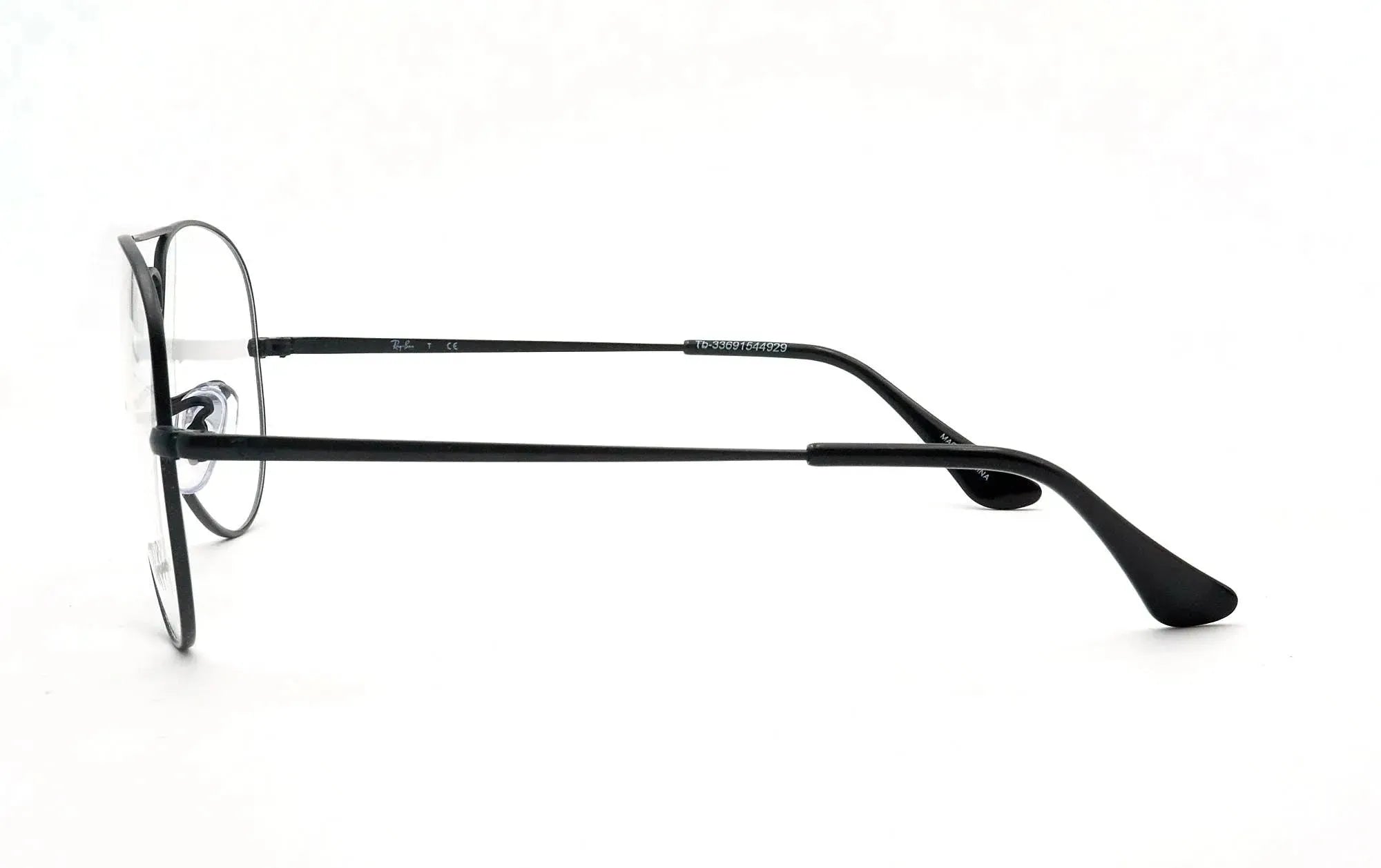 RAY-BAN 6489 AVIATOR METAL II 2503 - Opticas Lookout