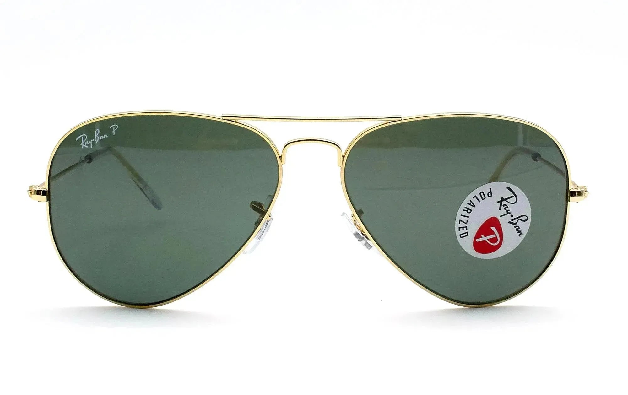 RAY-BAN AVIATOR 3025L 001/58 POL - Opticas Lookout