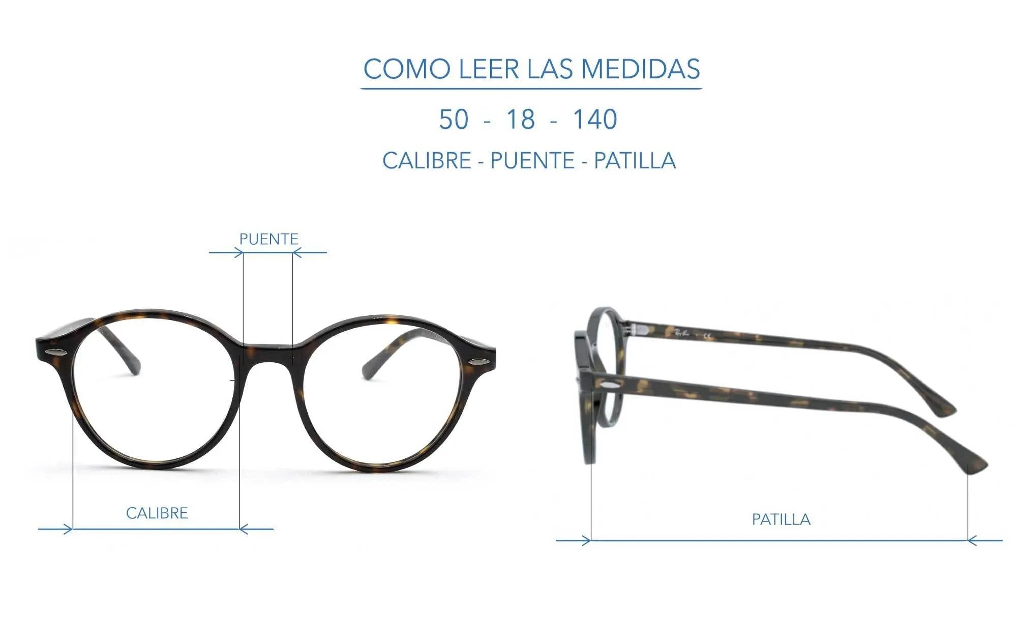 RAY-BAN ERIKA 4171L 865/13 - Opticas Lookout