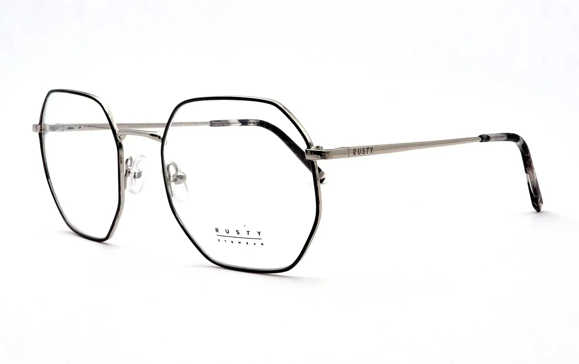 RUSTY AHIMSA BLACKS S - Opticas Lookout