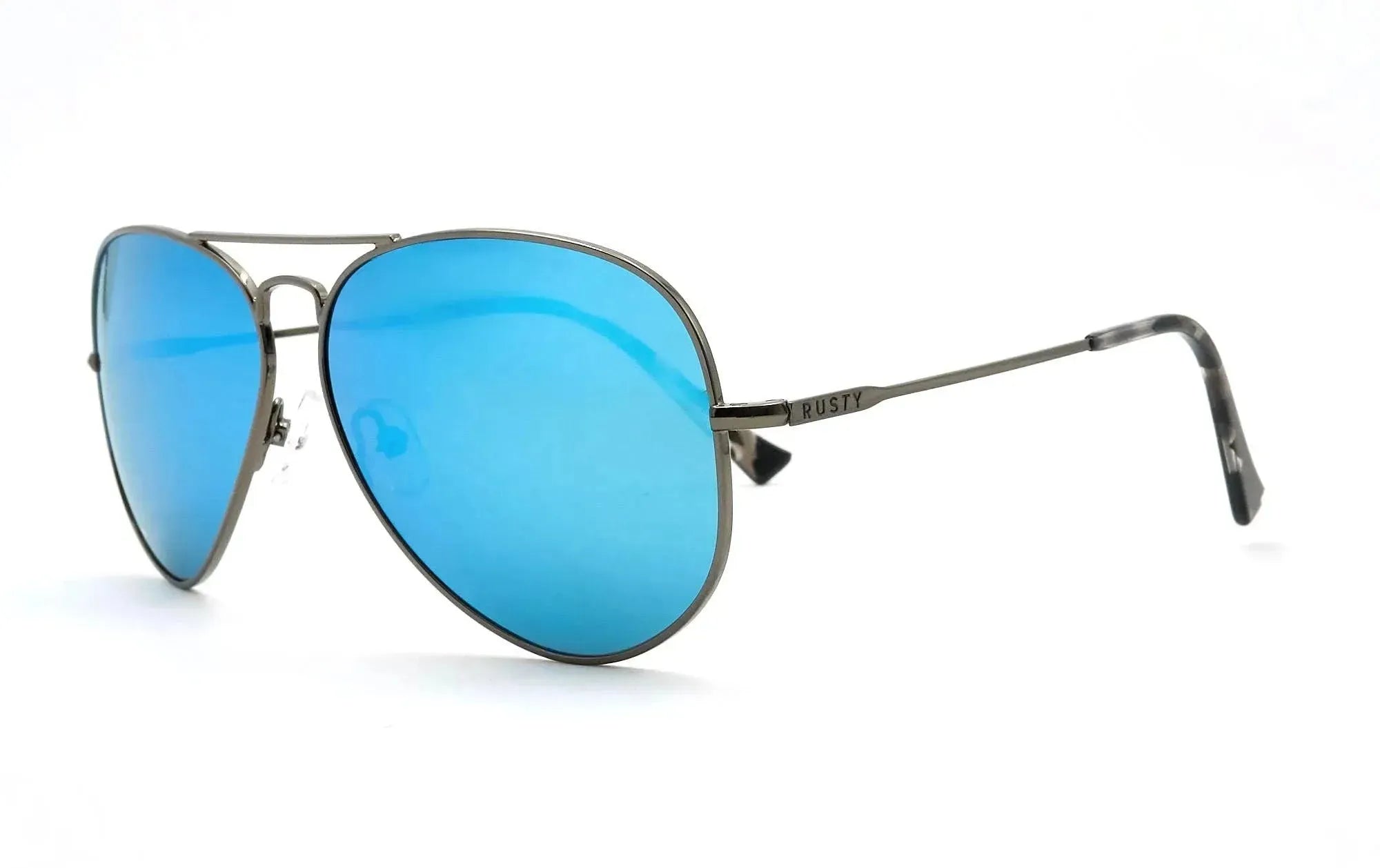 RUSTY CAKE GUN R. BLUE POL - Opticas Lookout