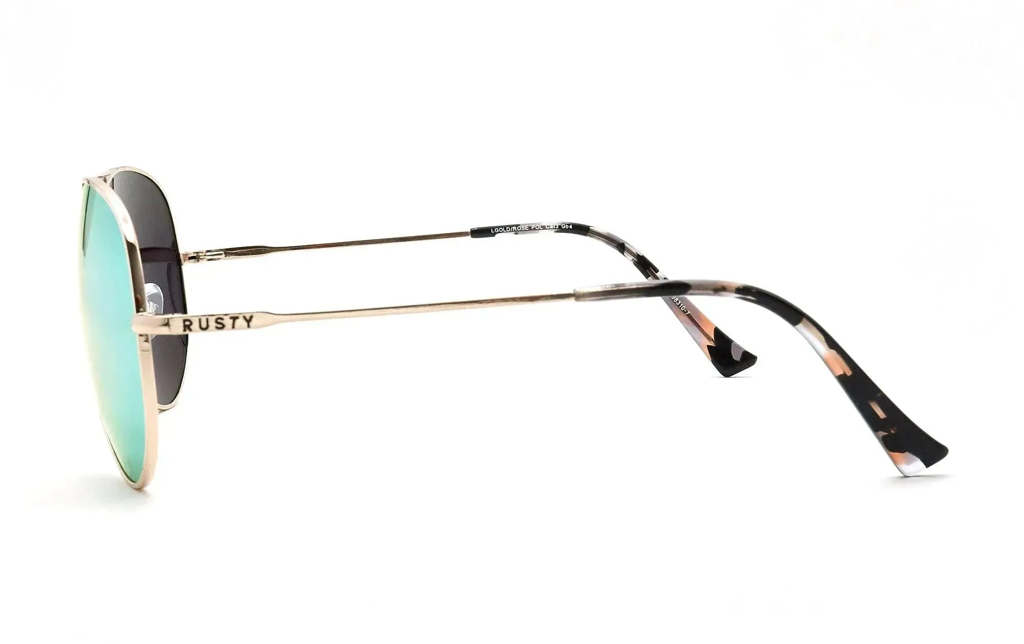 RUSTY CAKE LGOLD ROSE POL - Opticas Lookout