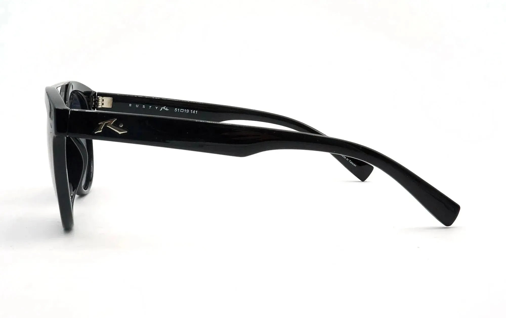 RUSTY CREDIX SBLK S10 POL - Opticas Lookout