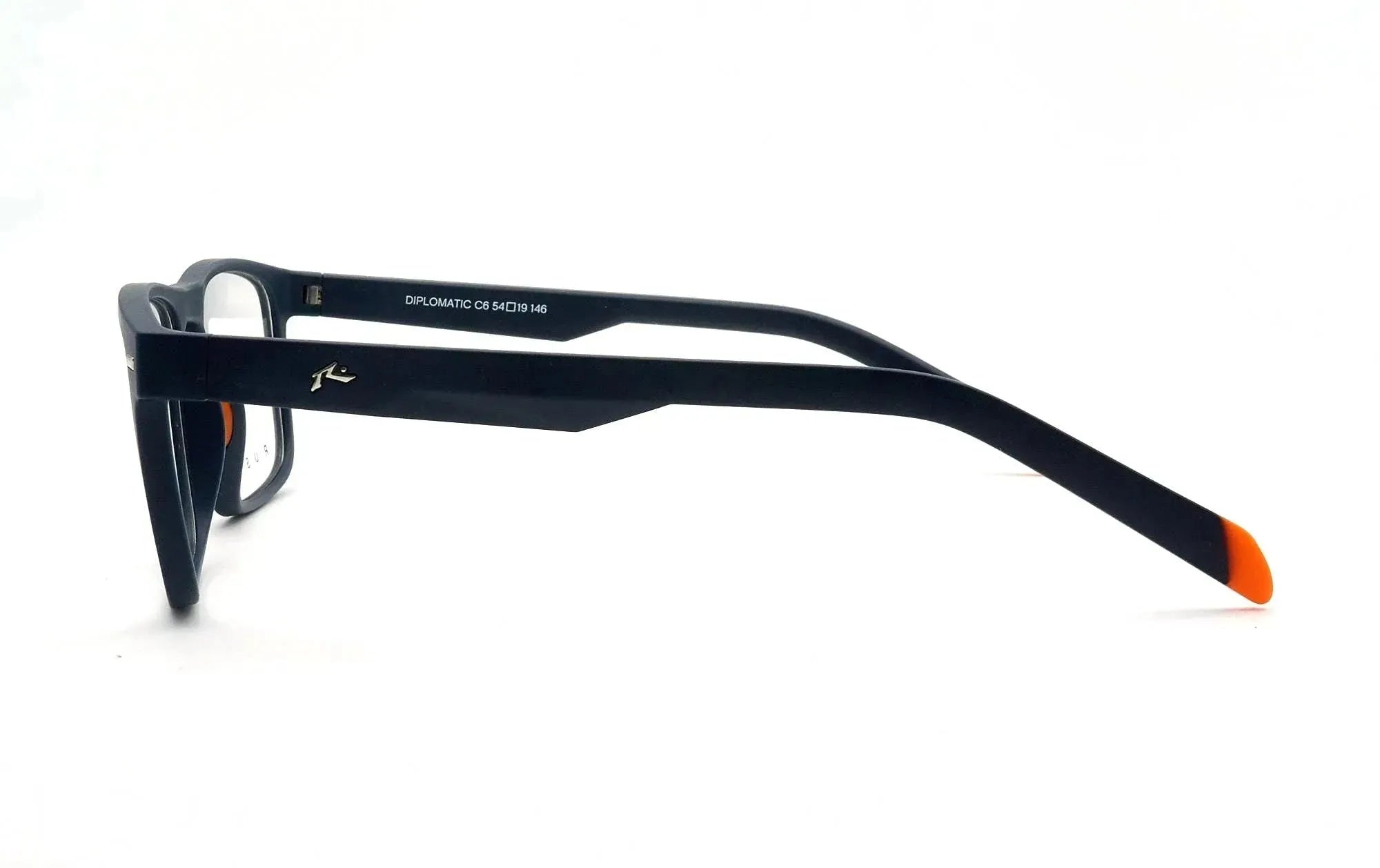 RUSTY DIPLOMATIC C6 - Opticas Lookout