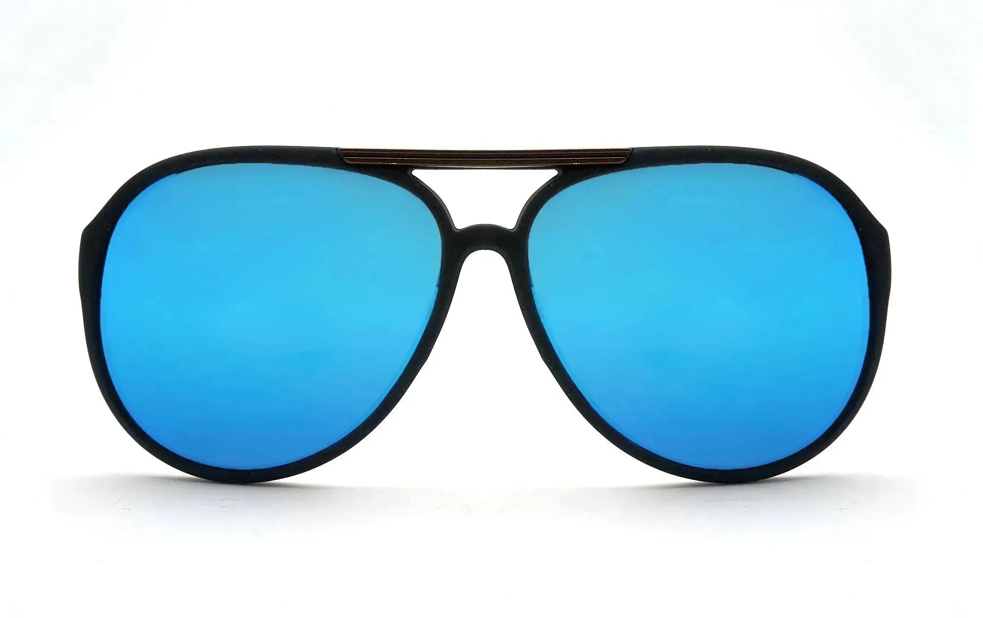 RUSTY DOVAL MBLK REVO BLUE - Opticas Lookout