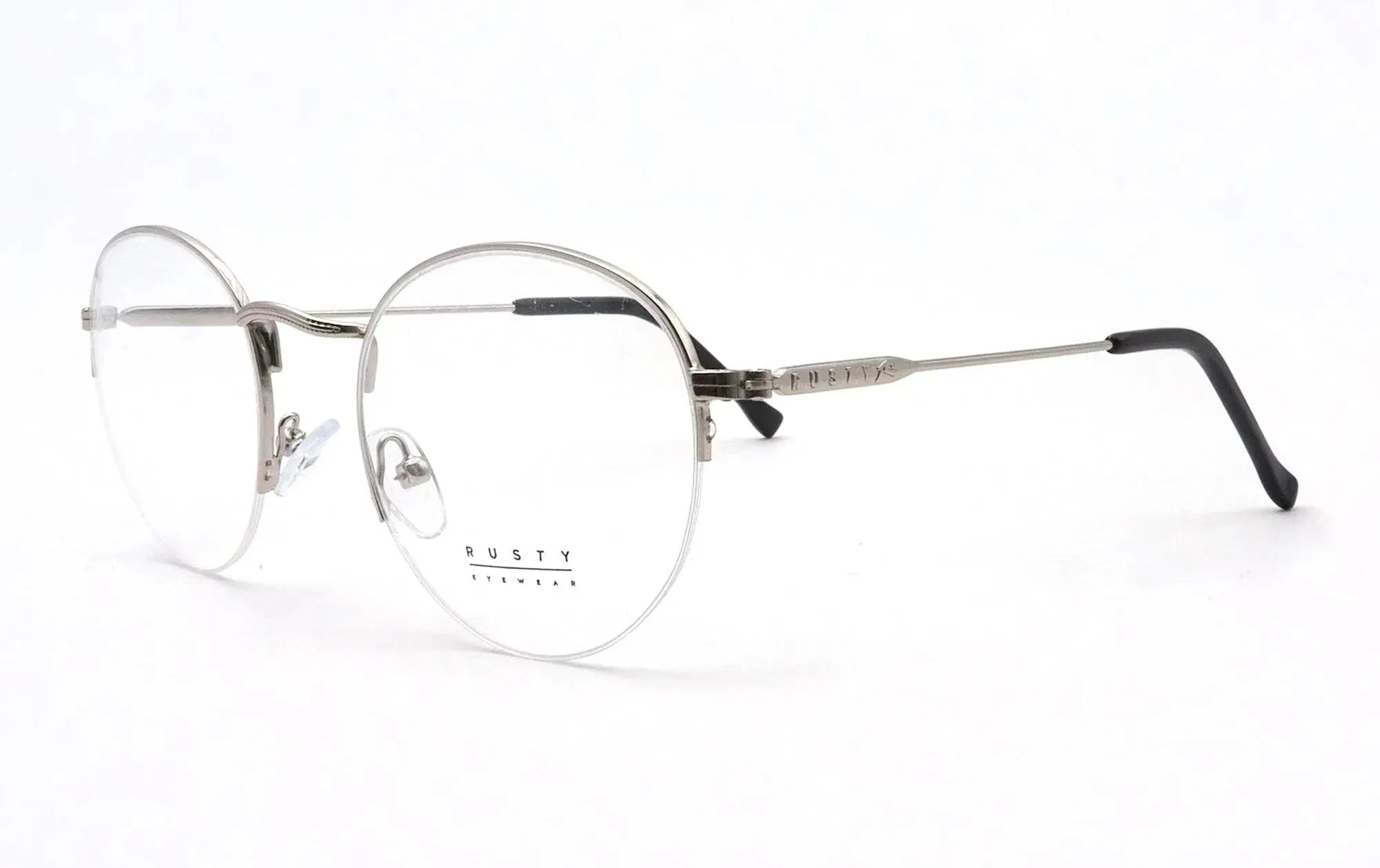 RUSTY ELLIOT SILVER - Opticas Lookout