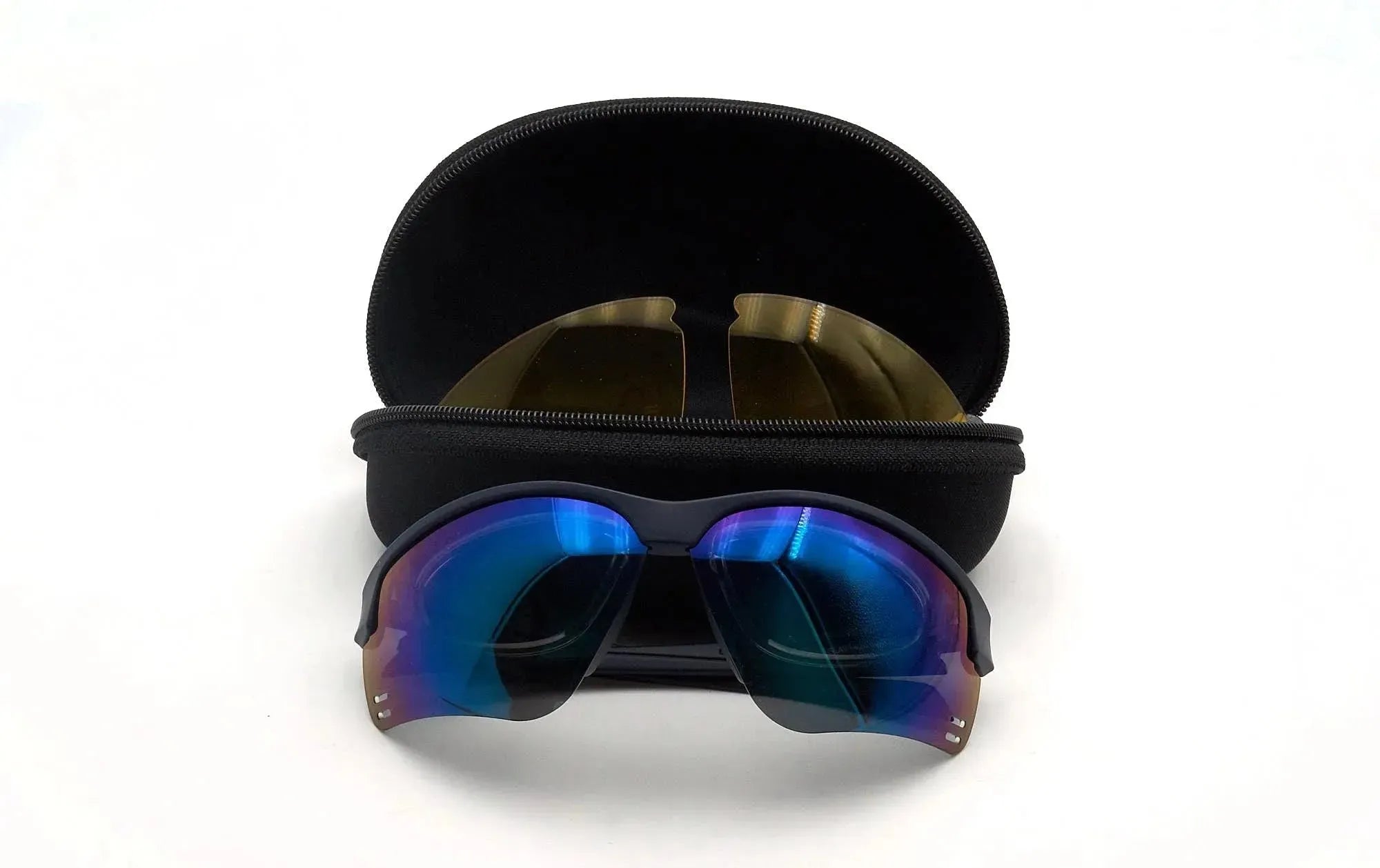 RUSTY ESLAV MBLU R.GREEN POL YELLOW - Opticas Lookout