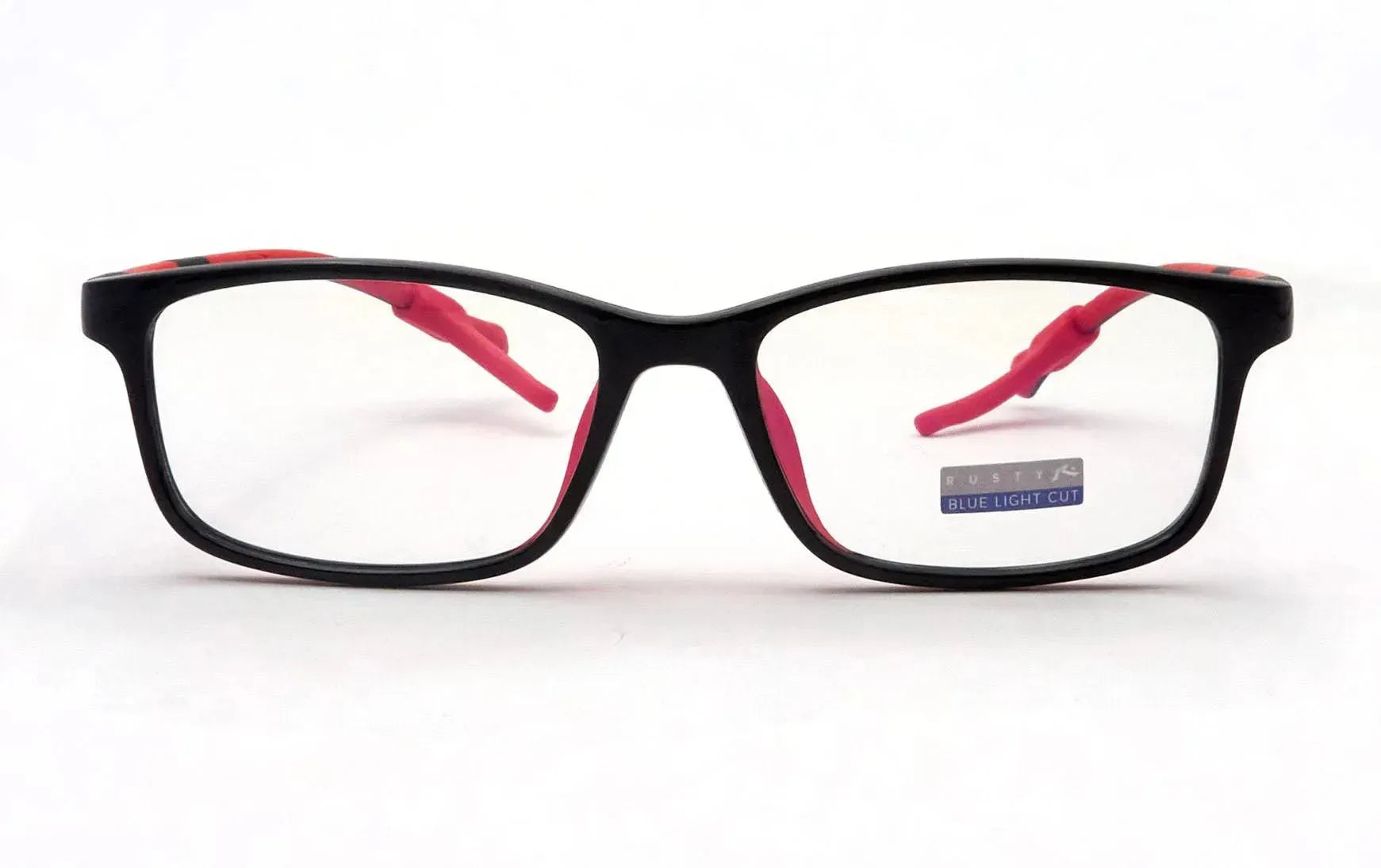 RUSTY KIDS HEAL SBLK-MBLK RED - Opticas Lookout