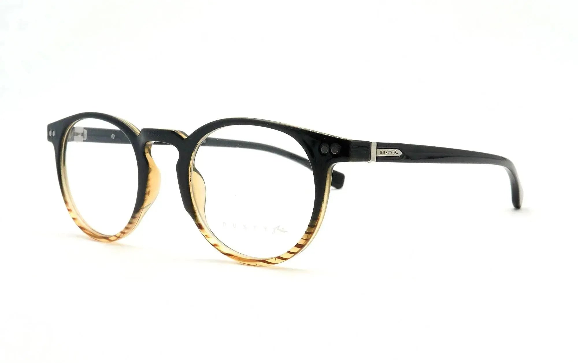 RUSTY MISTY 0016 SBLK - Opticas Lookout