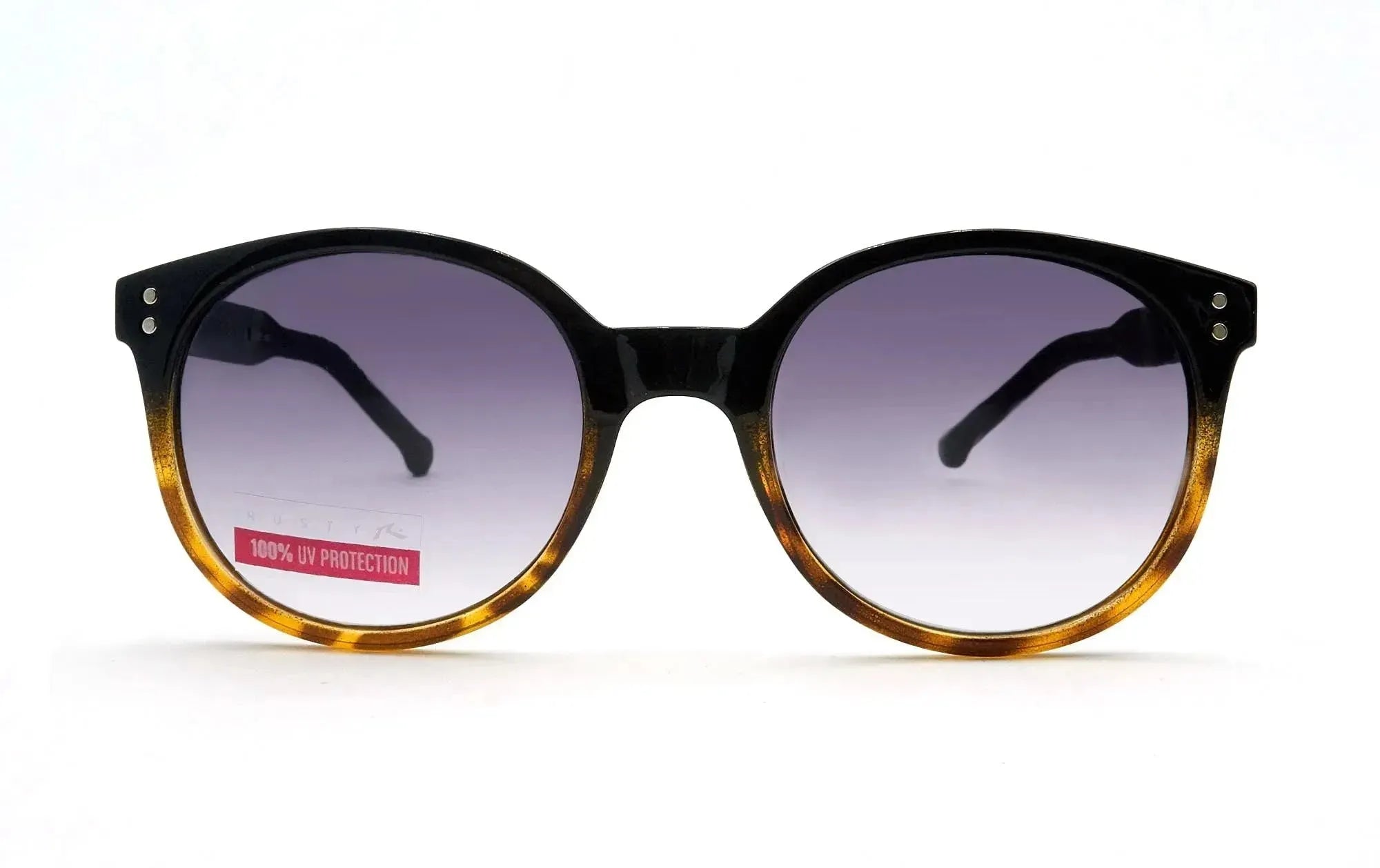 RUSTY VERLAINE SBLK DEMI-MBLK 118 - Opticas Lookout