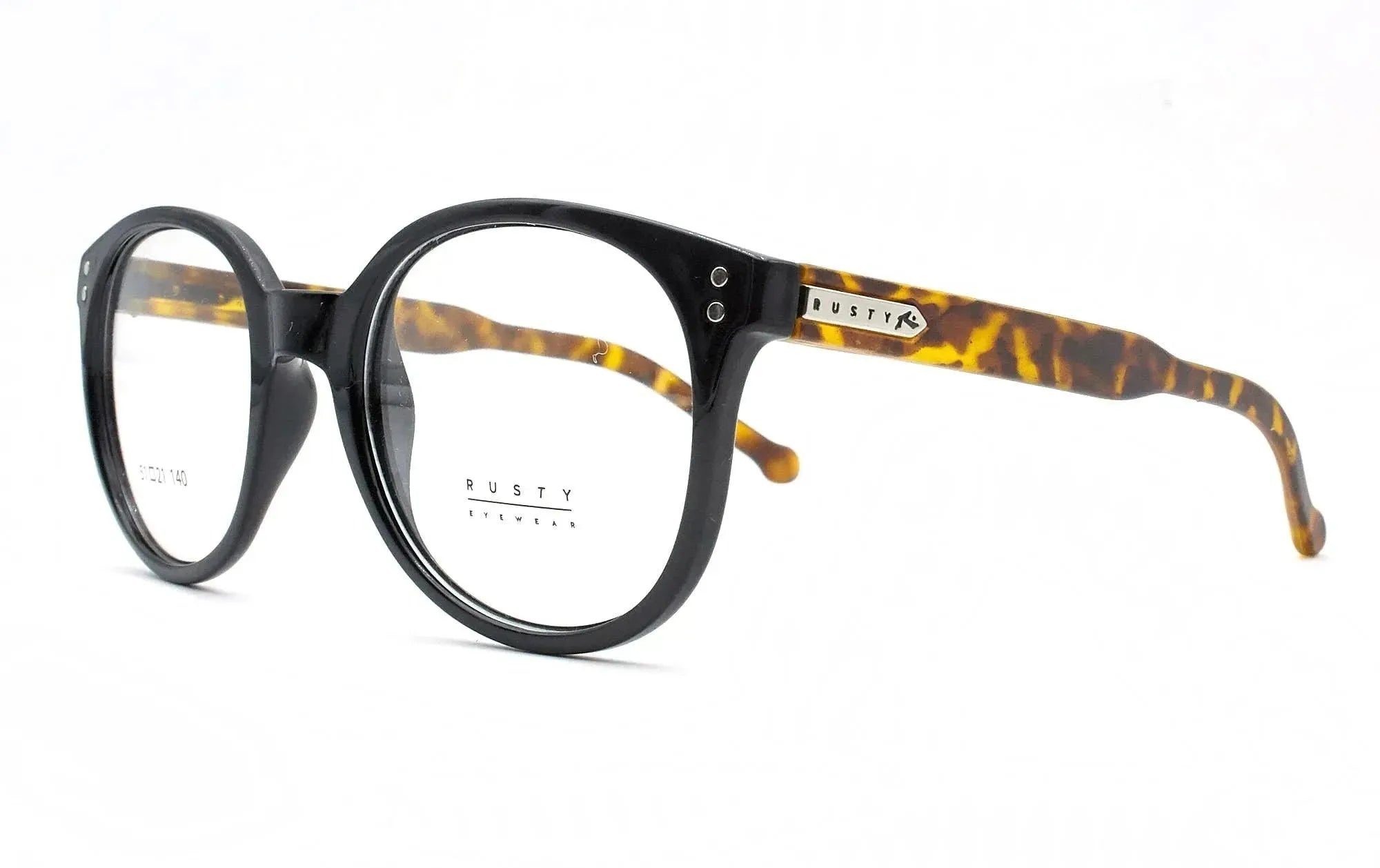 RUSTY VERLAINE SBLK MDEMI - Opticas Lookout