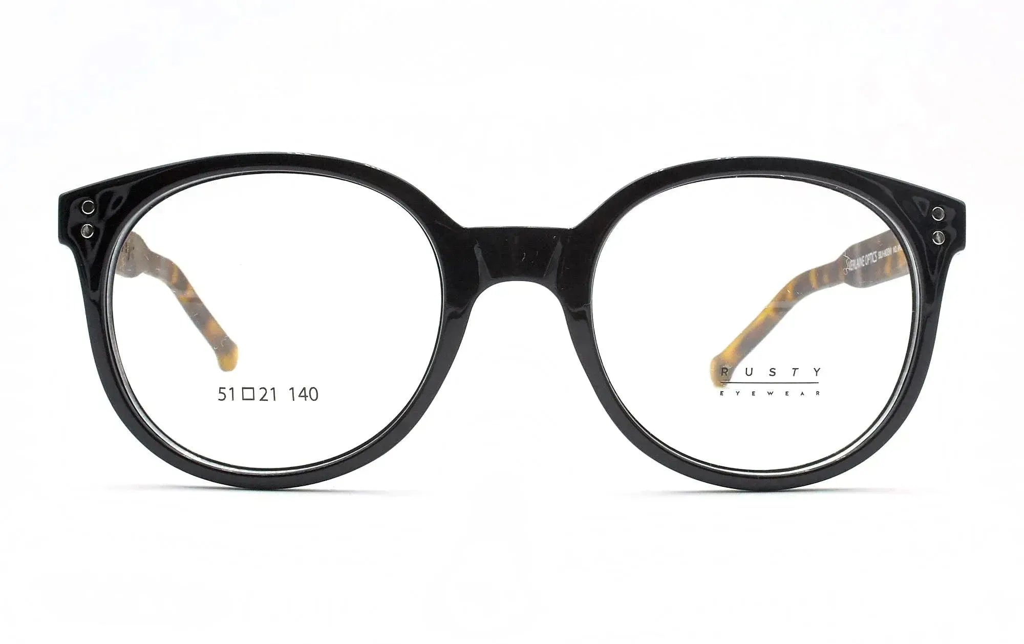RUSTY VERLAINE SBLK MDEMI - Opticas Lookout