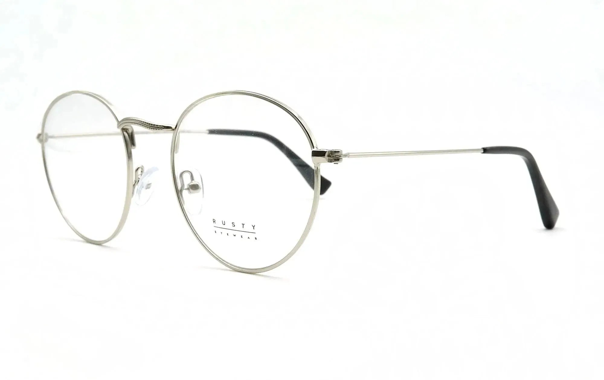 RUSTY VIENET SILVER - Opticas Lookout
