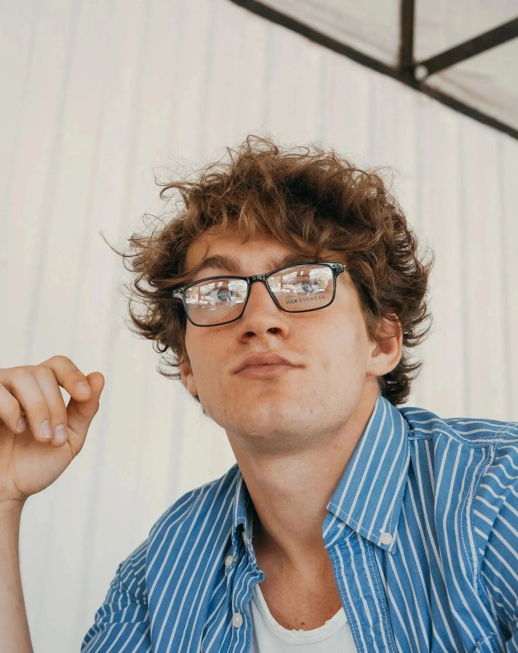 VULK ACROSS SBLK-GUN - Opticas Lookout