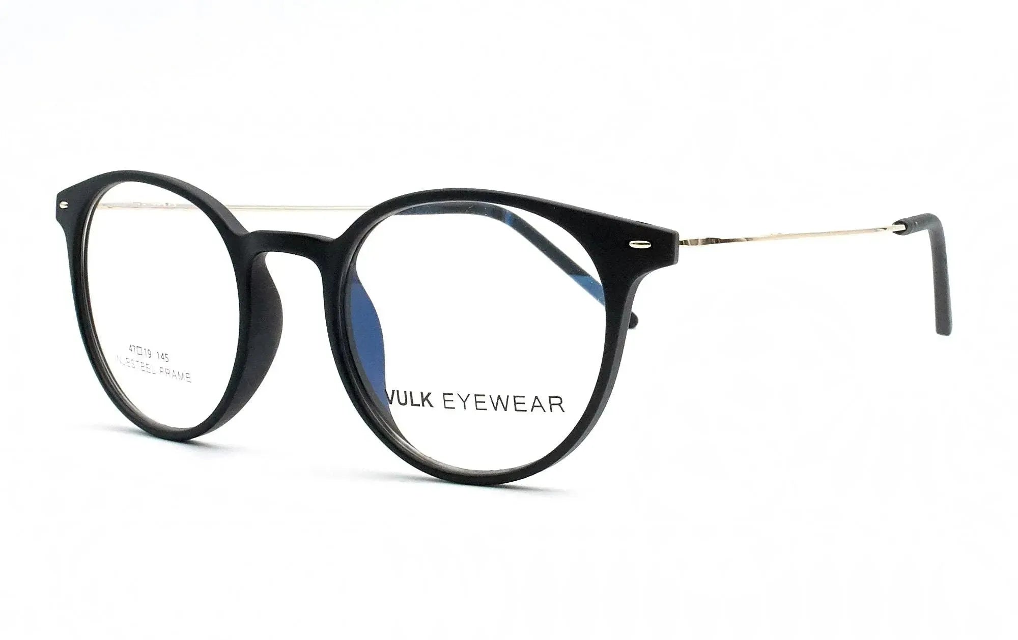 VULK ASBURY MBLK-LG - Opticas Lookout