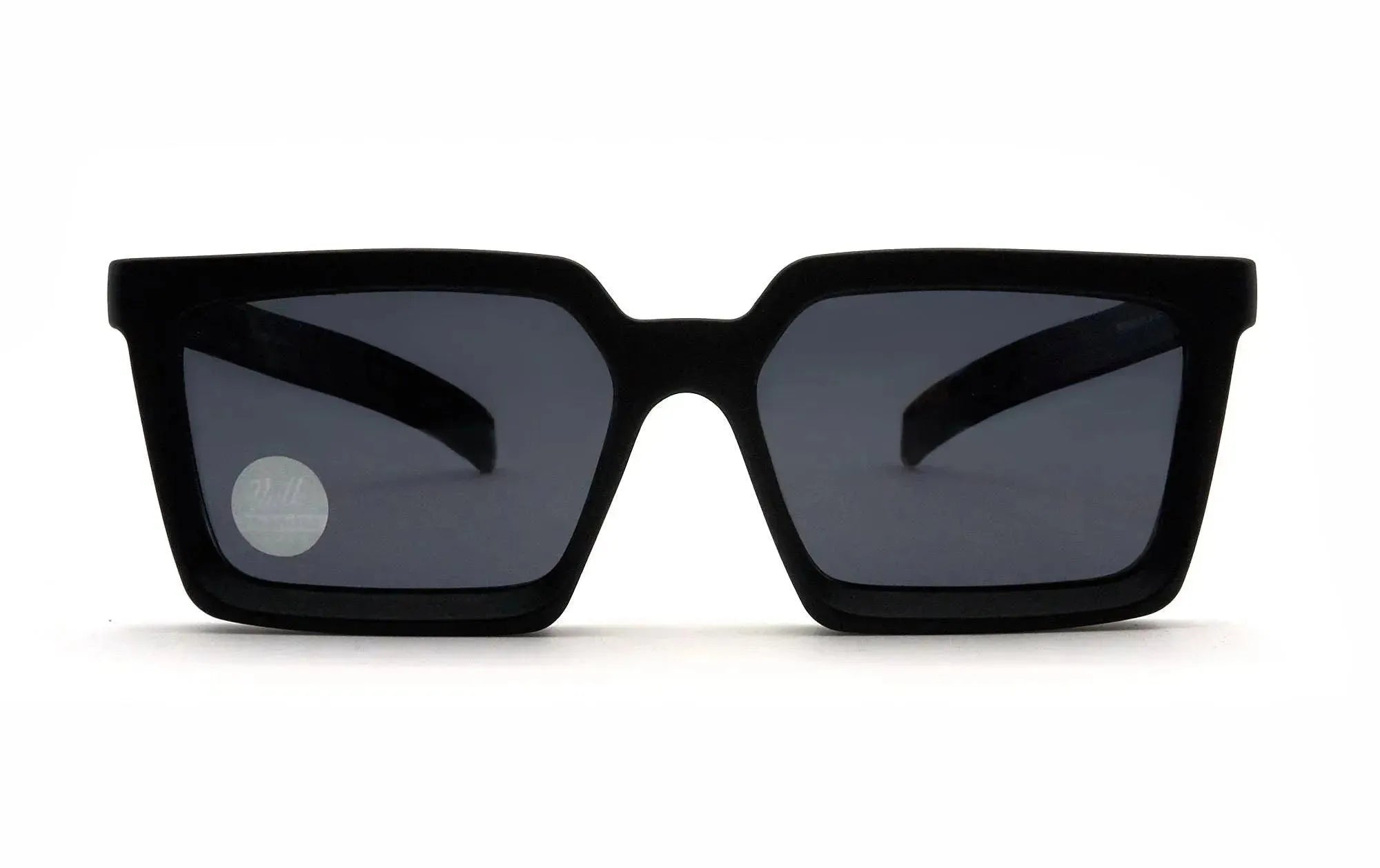 vulk dieven mblk s10 grey pol - Opticas Lookout