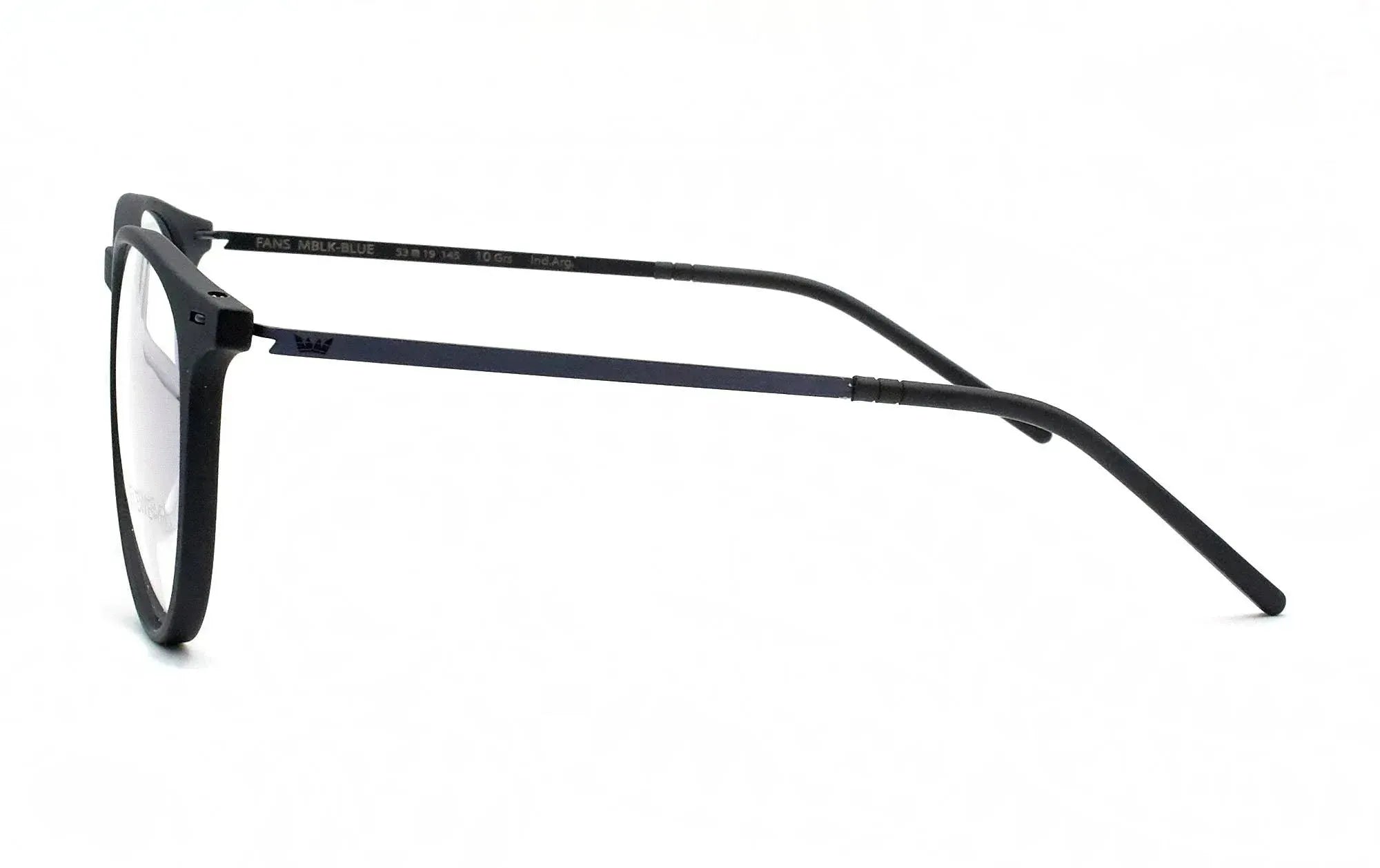 VULK FANS MBLK-BLUE - Opticas Lookout