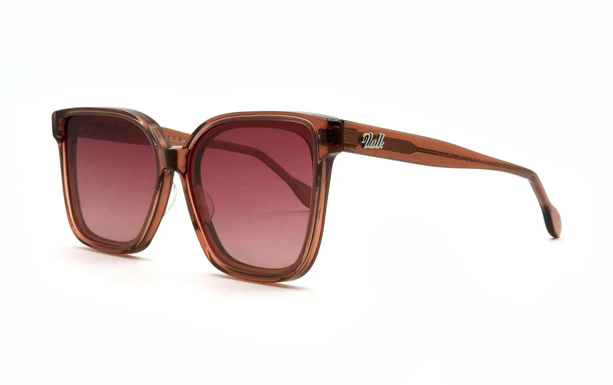 vulk finnaly 0446 red g brown pol - Opticas Lookout