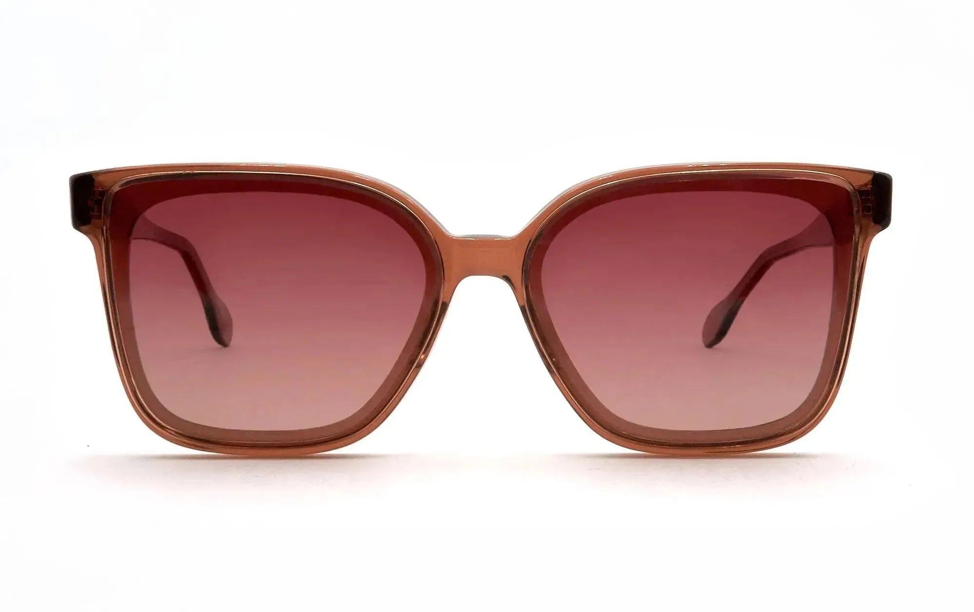 vulk finnaly 0446 red g brown pol - Opticas Lookout