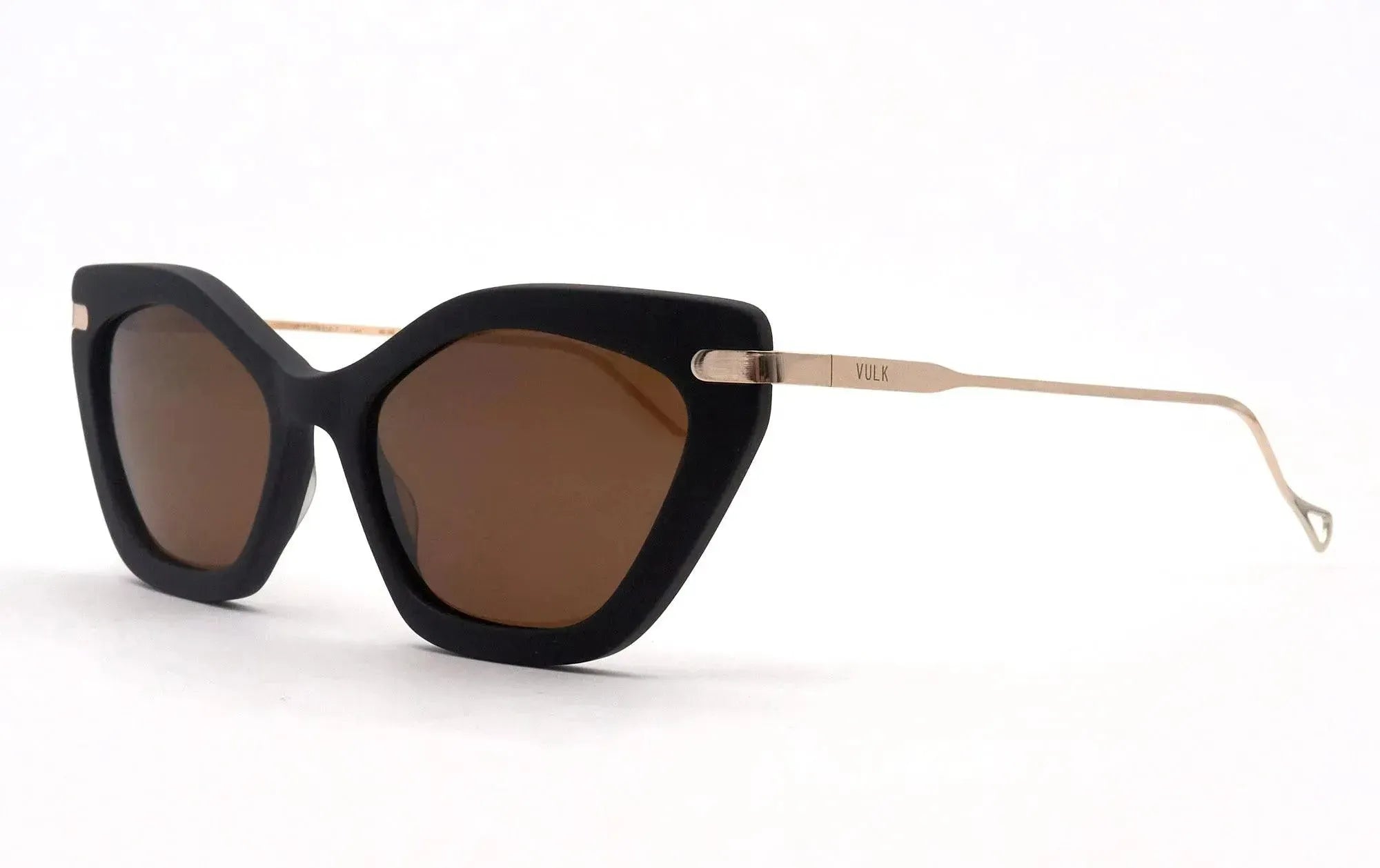 VULK HURV MBLK LGOLD - Opticas Lookout