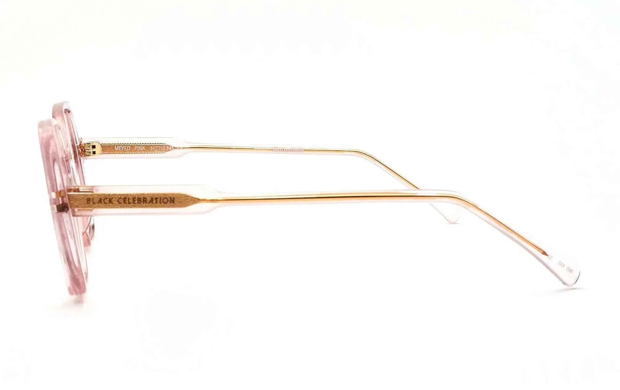 VULK MEYED PINK - Opticas Lookout