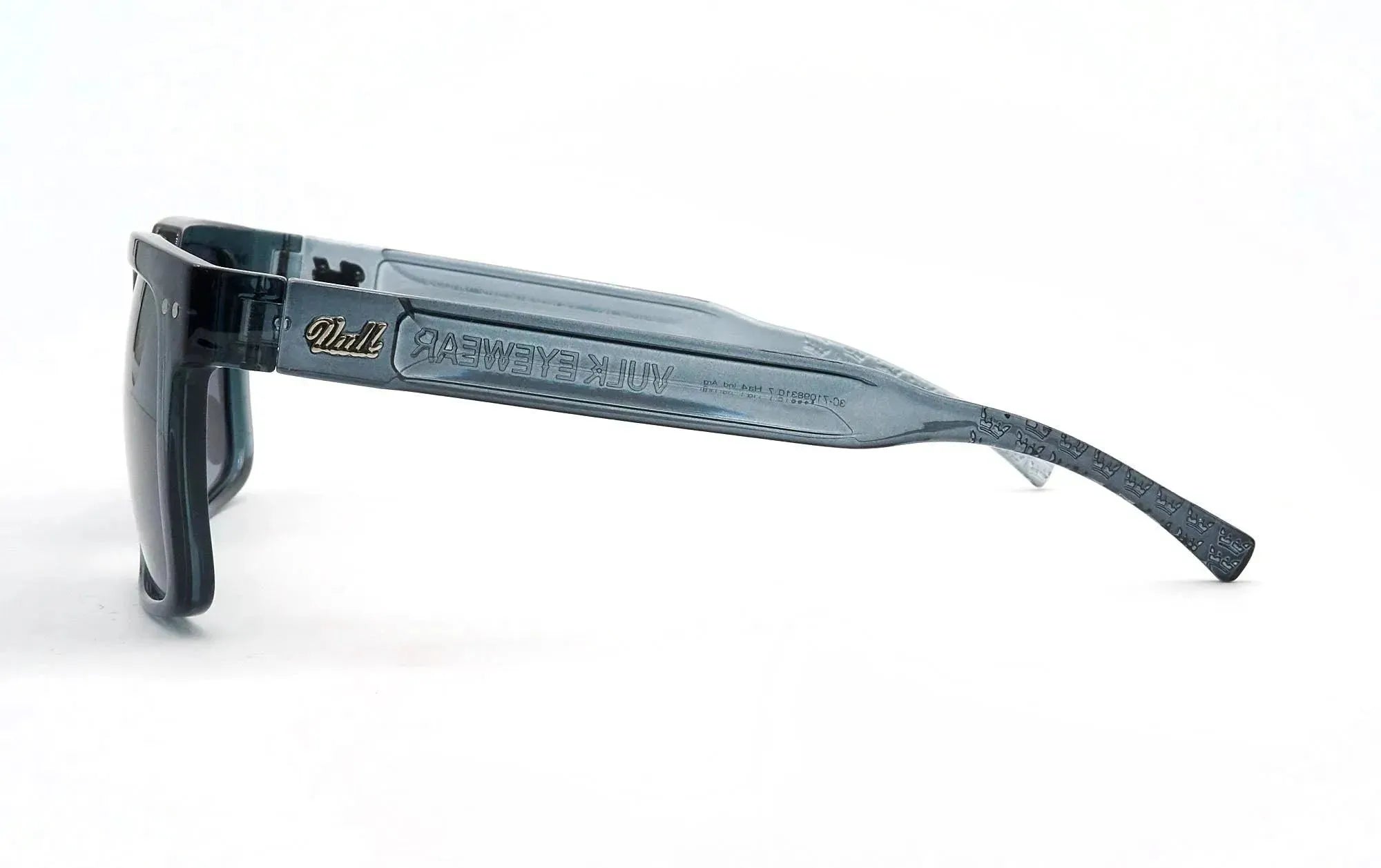 VULK SEHUN STEEL BLUE SG91 POL - Opticas Lookout