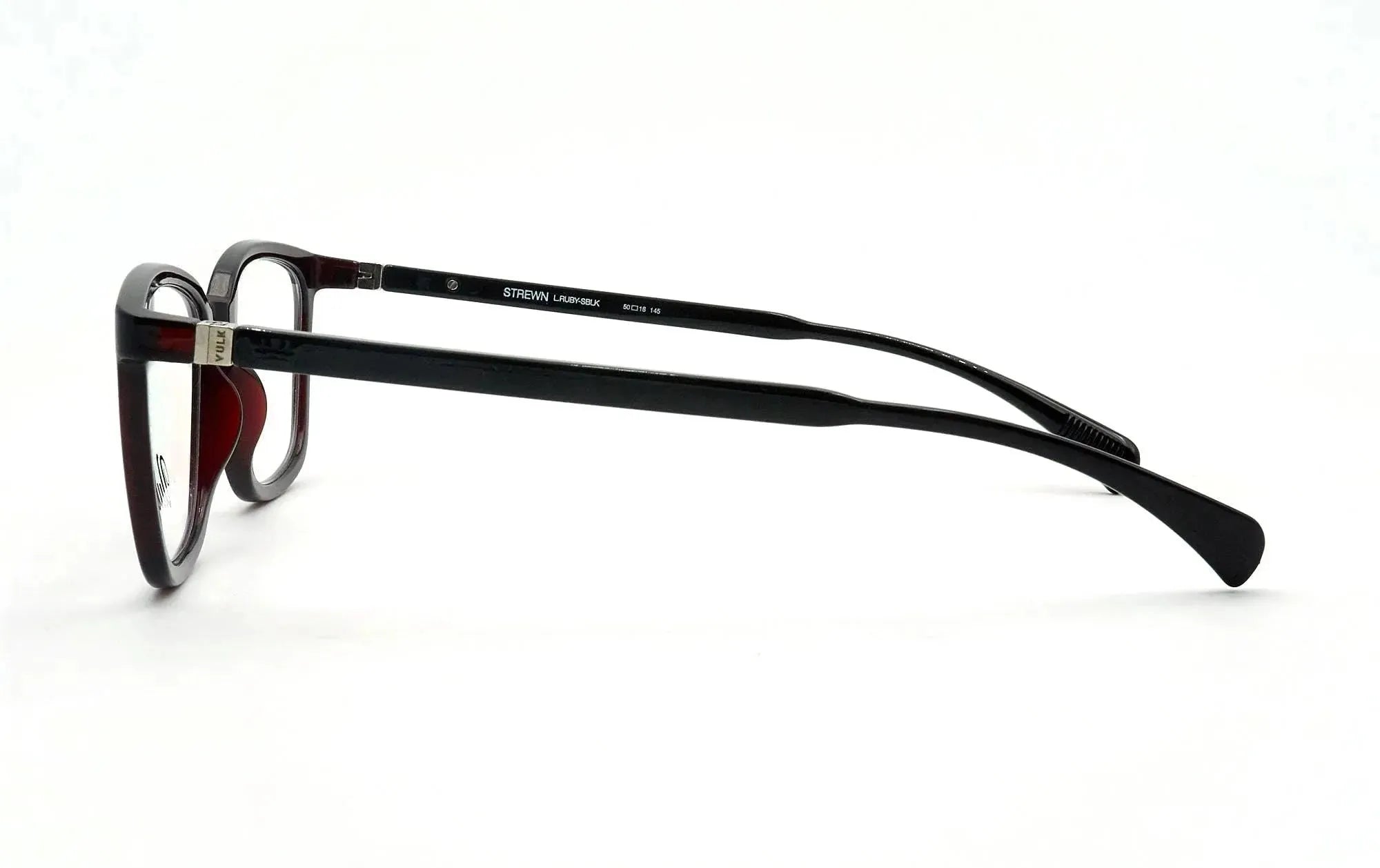 VULK STREWN L.RUBY-SBLK - Opticas Lookout